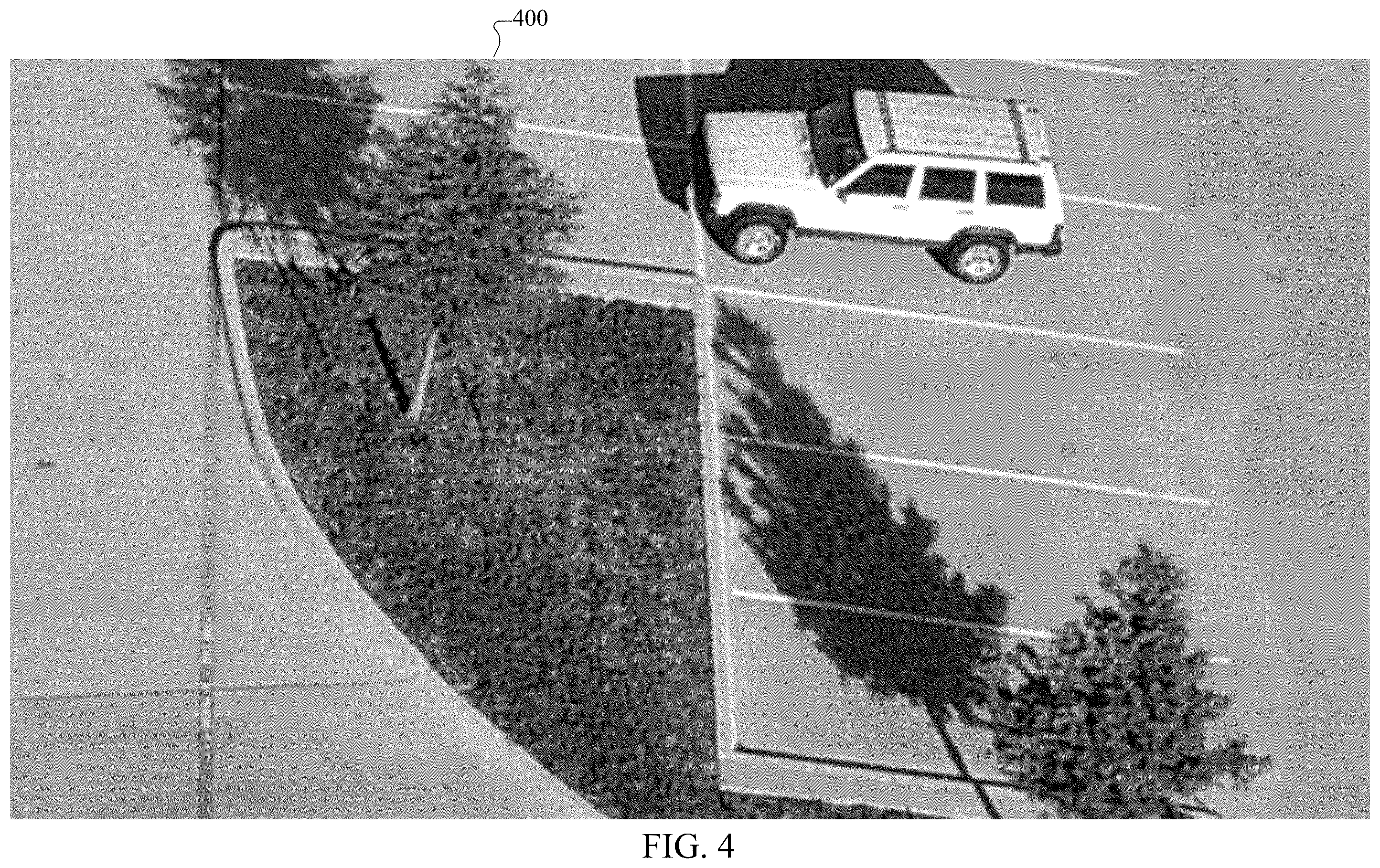 Patent US12586359 Figure 4 – Synthetic-to-realistic image conversion using generative adversarial network (GAN) or other machine learning model