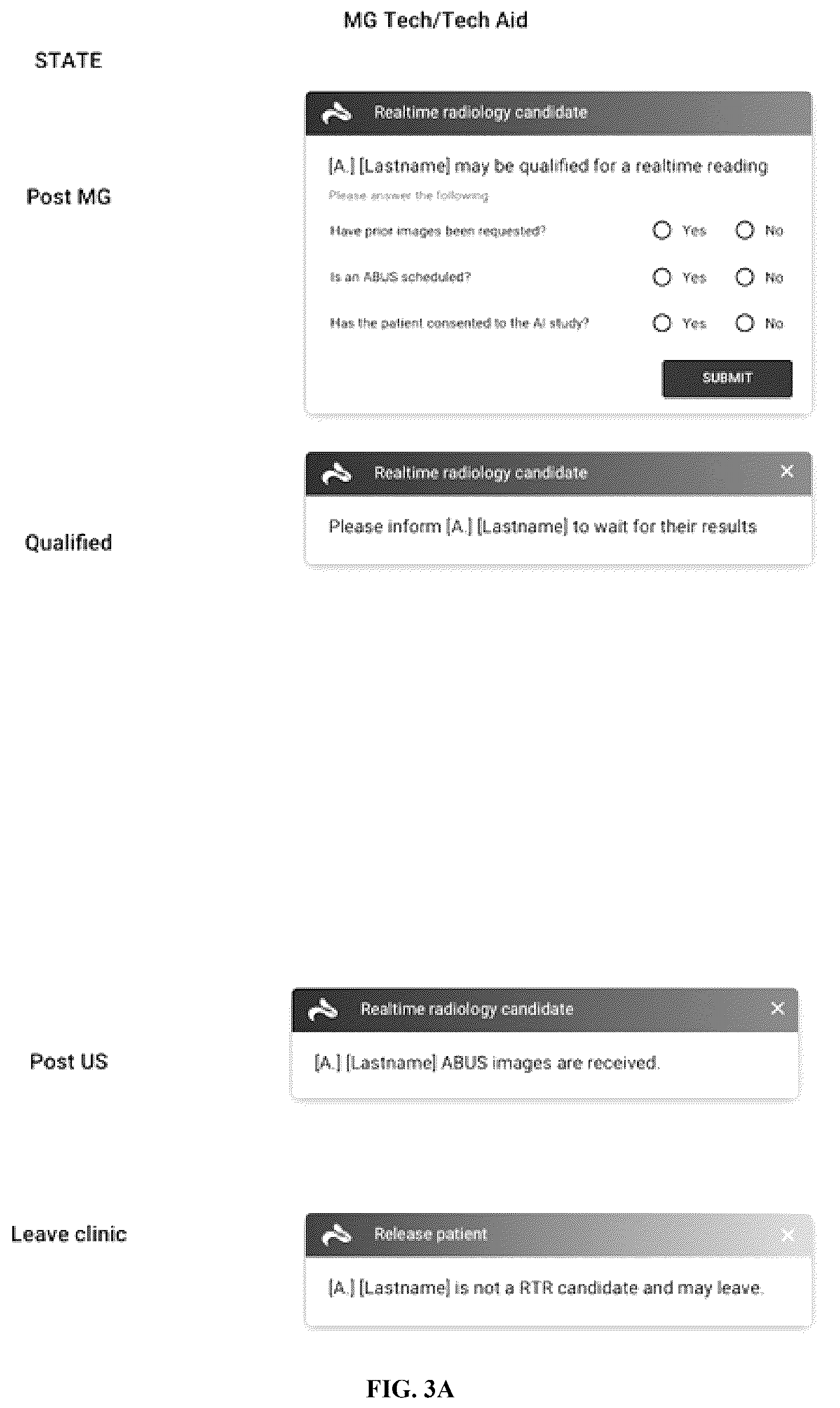 Patent US12586360 Figure 3 – Methods and systems for monitoring and surveillance of autonomous AI in medical imaging