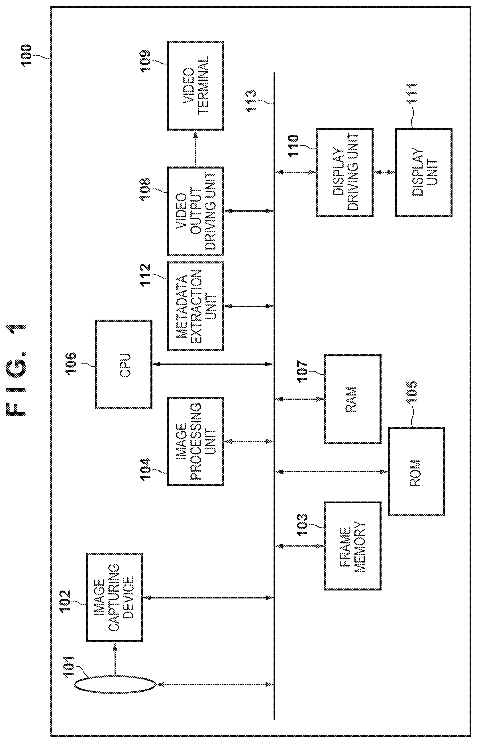 Patent US12586363 Figure 1 – Generation of plural images having m-bit depth per pixel by clipping M-bit segments from mutually different positions in image having N-bit depth per pixel