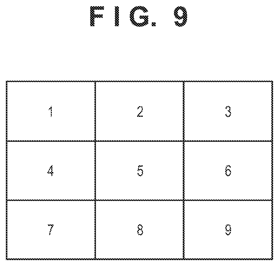 Patent US12586363 Figure 11 – Generation of plural images having m-bit depth per pixel by clipping M-bit segments from mutually different positions in image having N-bit depth per pixel