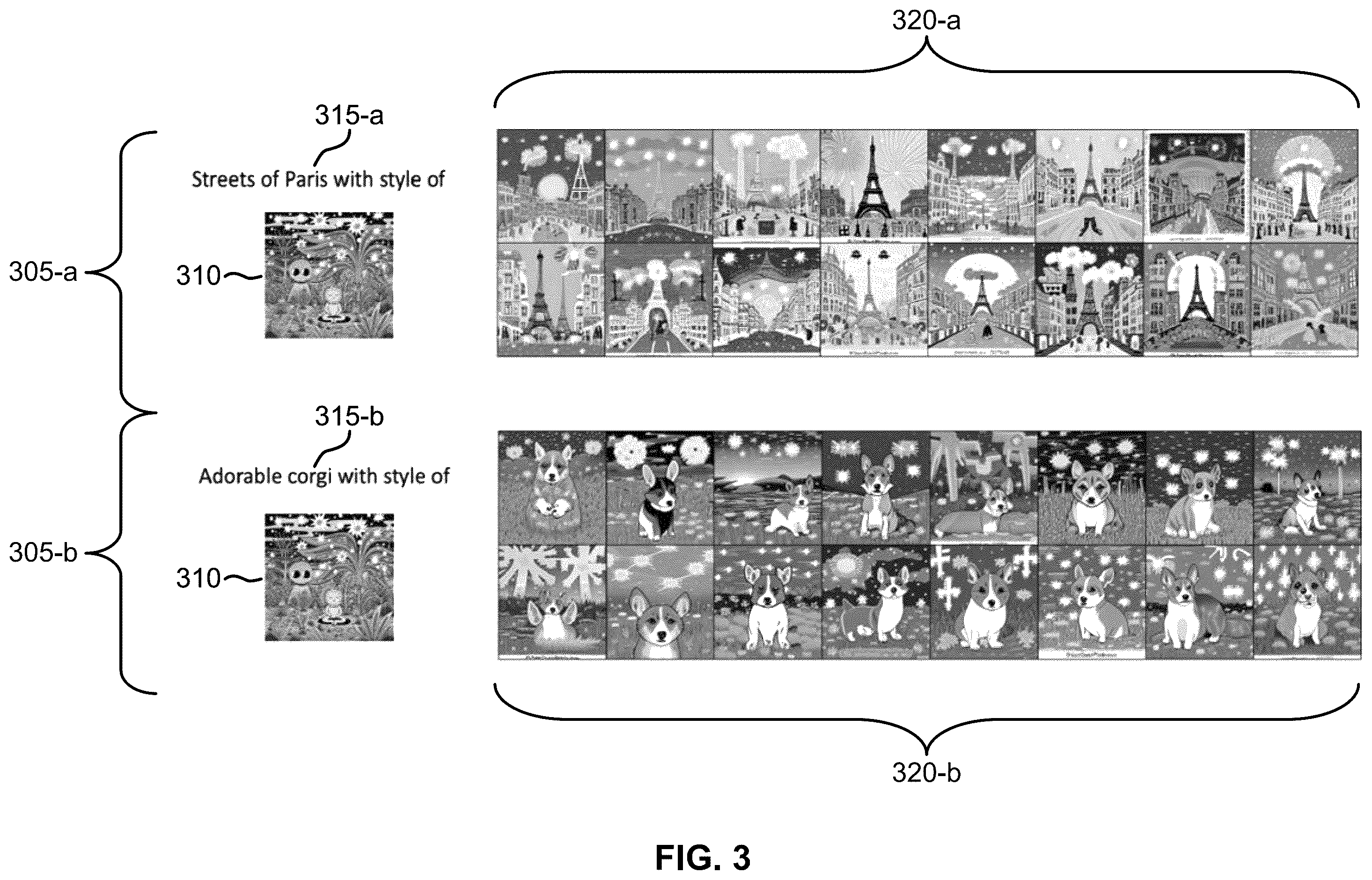 Patent US12586364 Figure 3 – Single image concept encoder for personalization using a pretrained diffusion model