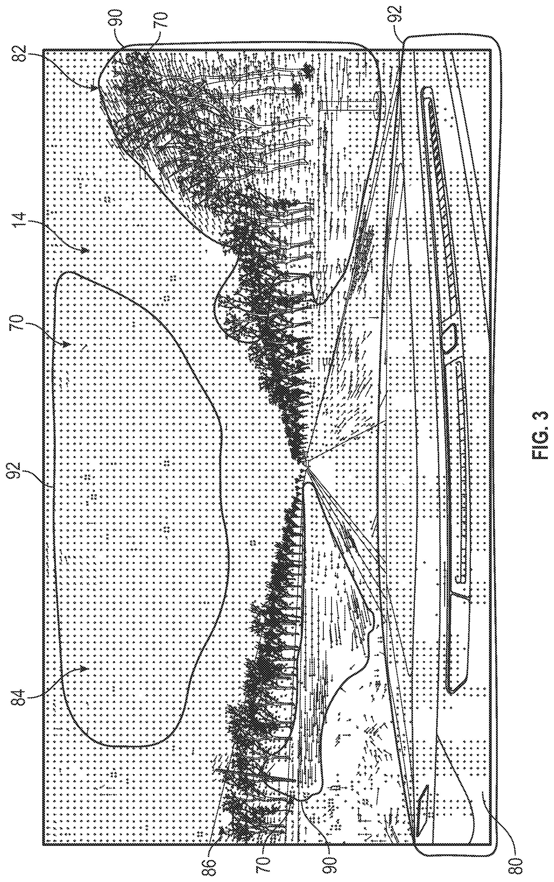 Patent US12586370 Figure 3 – Vehicle image analysis system for a peripheral camera