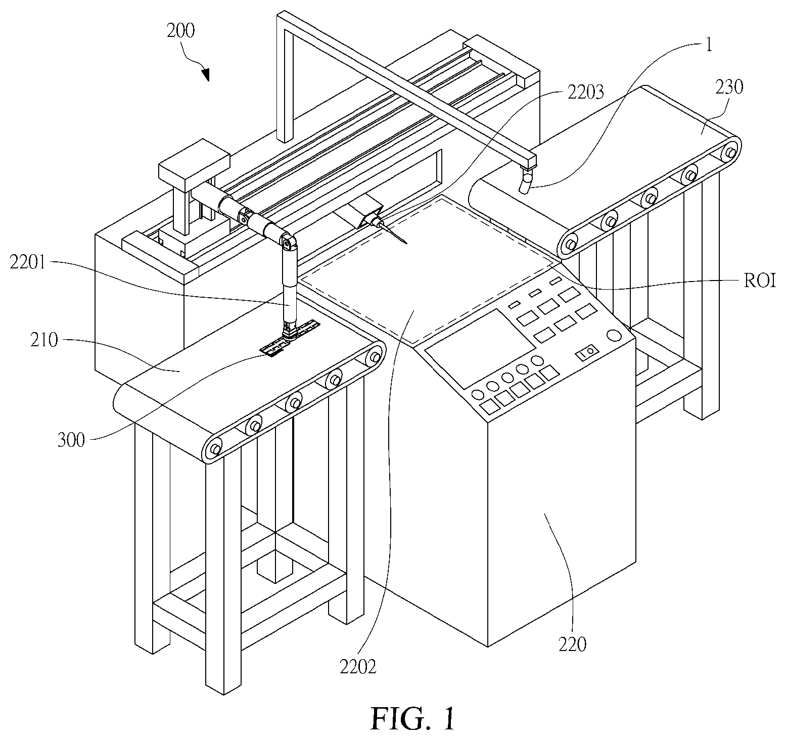 Patent US12586379 Figure 1 – System for detecting occurrence period of cyclical event
