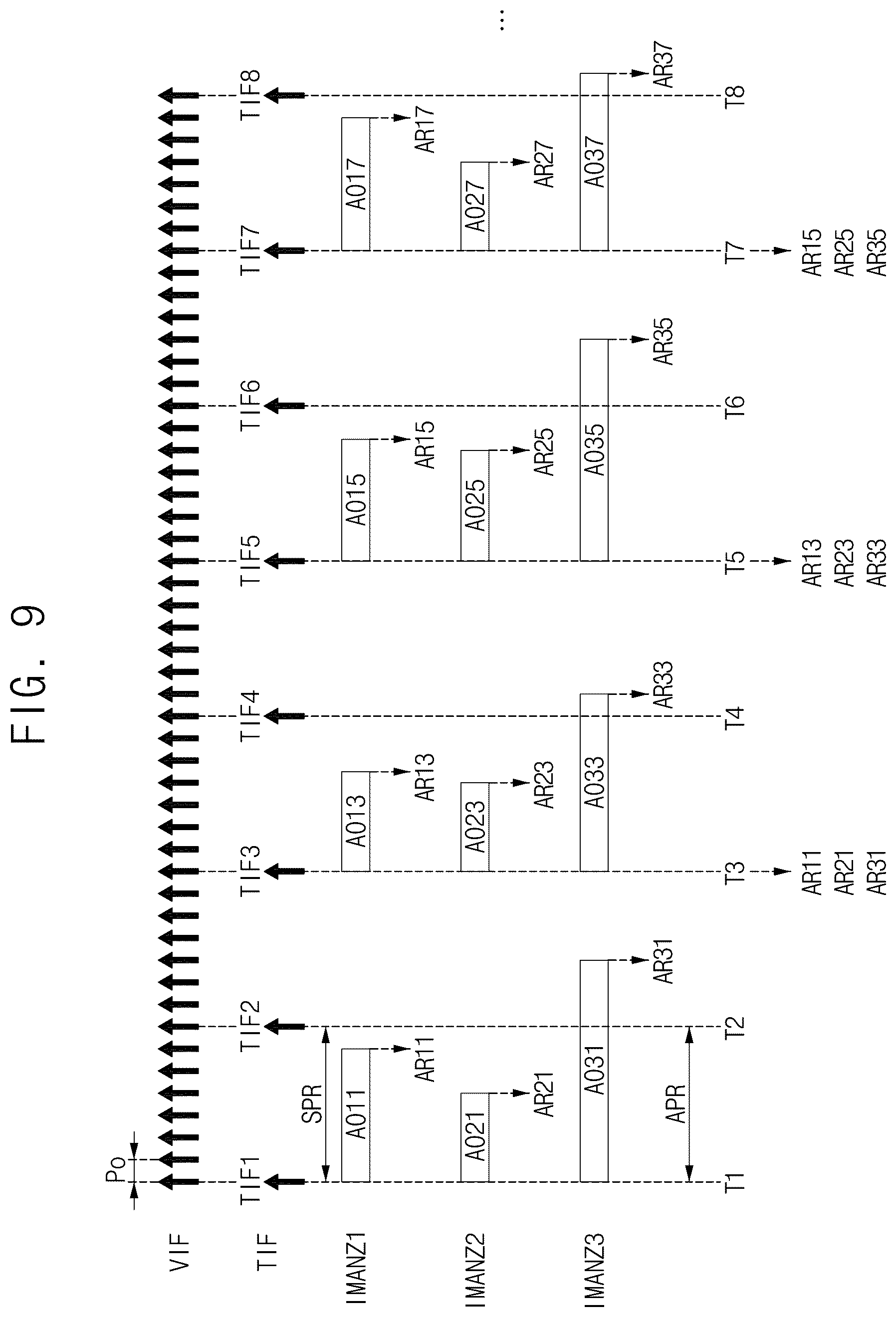 Patent US12586380 Figure 8 – Image analysis device, image analysis method for telecommuting work security and terminal device including the same