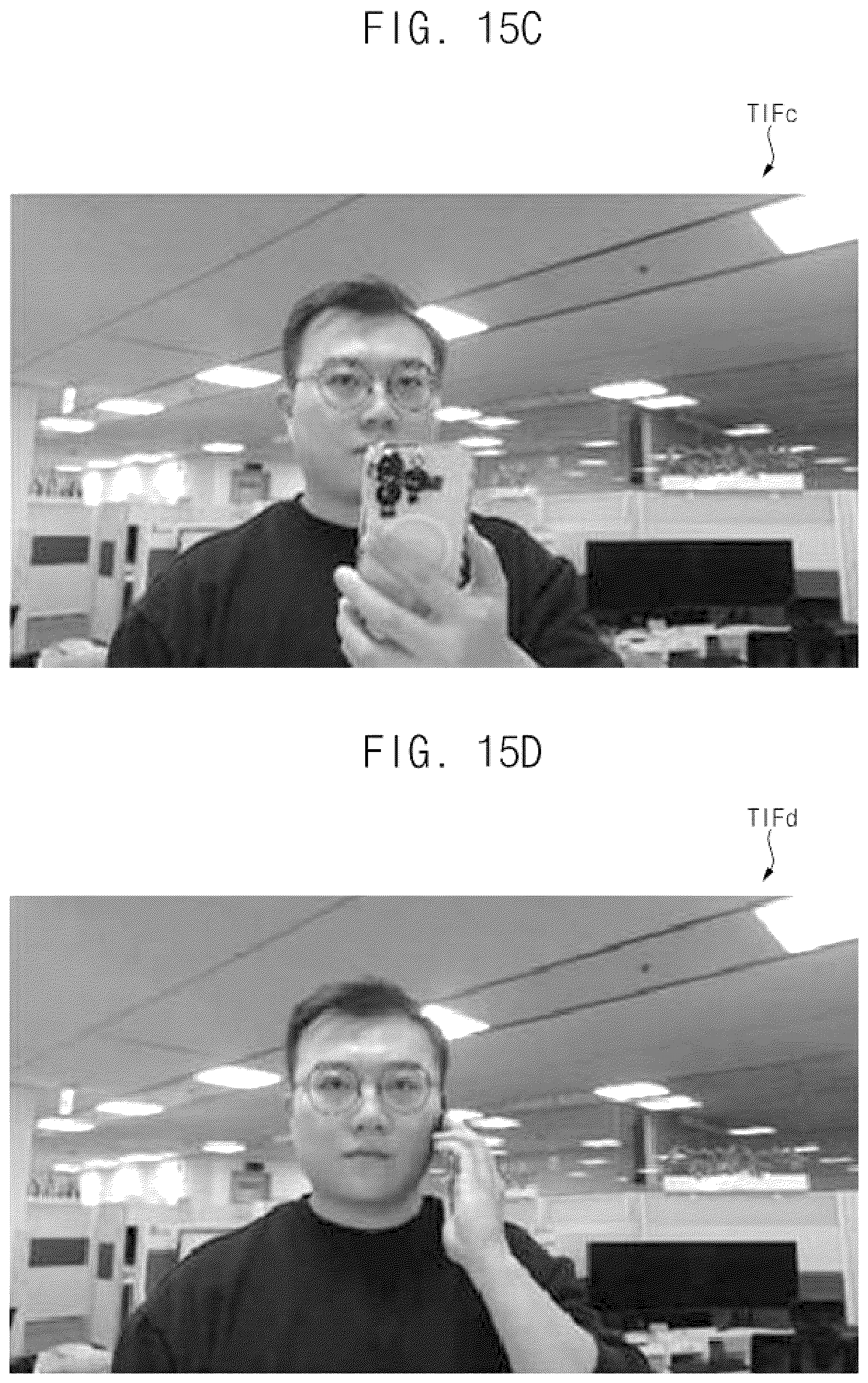 Patent US12586380 Figure 15 – Image analysis device, image analysis method for telecommuting work security and terminal device including the same
