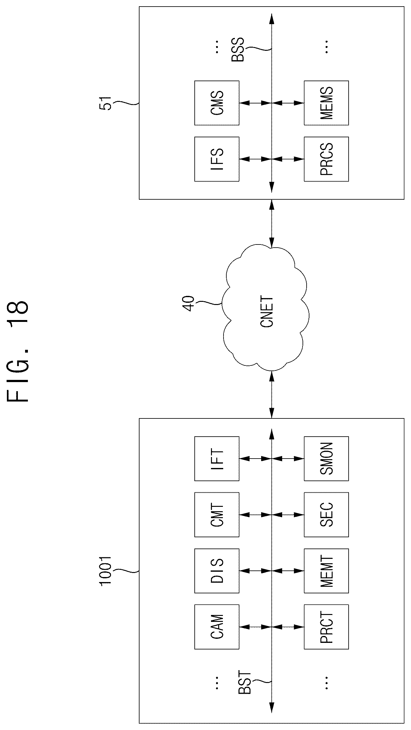 Patent US12586380 Figure 19 – Image analysis device, image analysis method for telecommuting work security and terminal device including the same