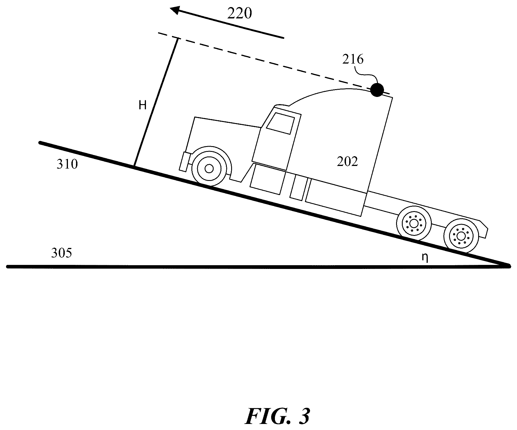 Patent US12586385 Figure 3 – System and method for occlusion detection in autonomous vehicle operation
