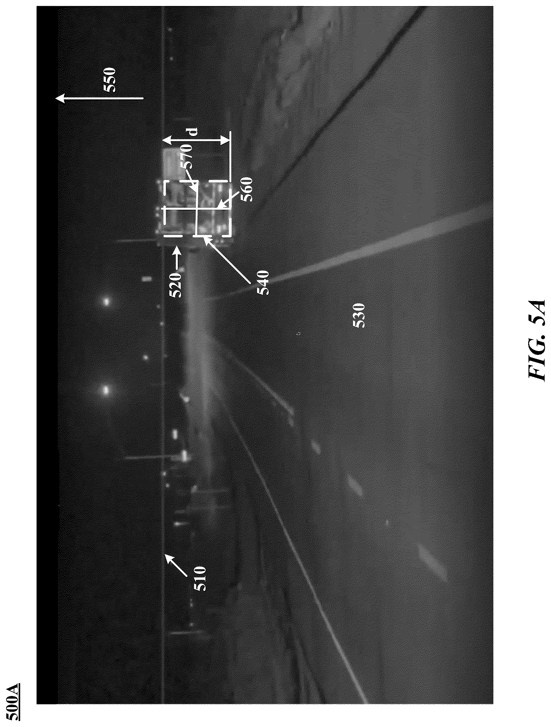 Patent US12586385 Figure 5 – System and method for occlusion detection in autonomous vehicle operation