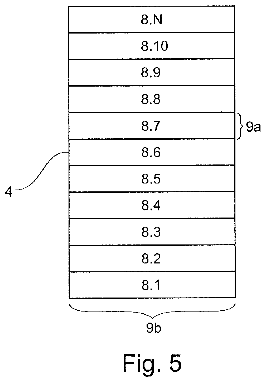 Patent US12586388 Figure 5 – Method for determining a free space in vehicle surroundings