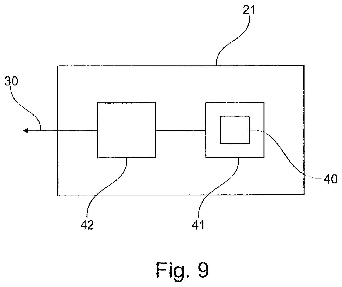 Patent US12586388 Figure 9 – Method for determining a free space in vehicle surroundings