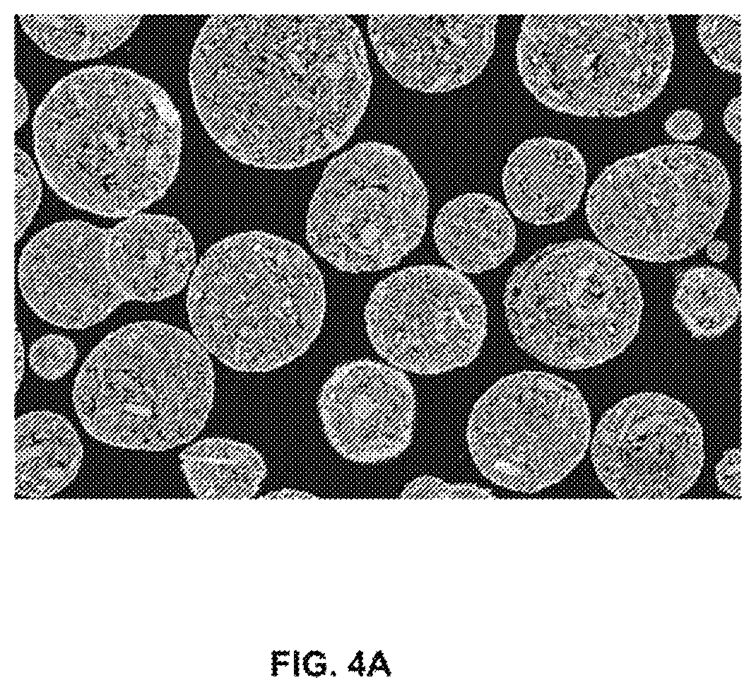 Patent US12586390 Figure 4 – Systems, methods, and computer-readable media for characterizing microspheric material