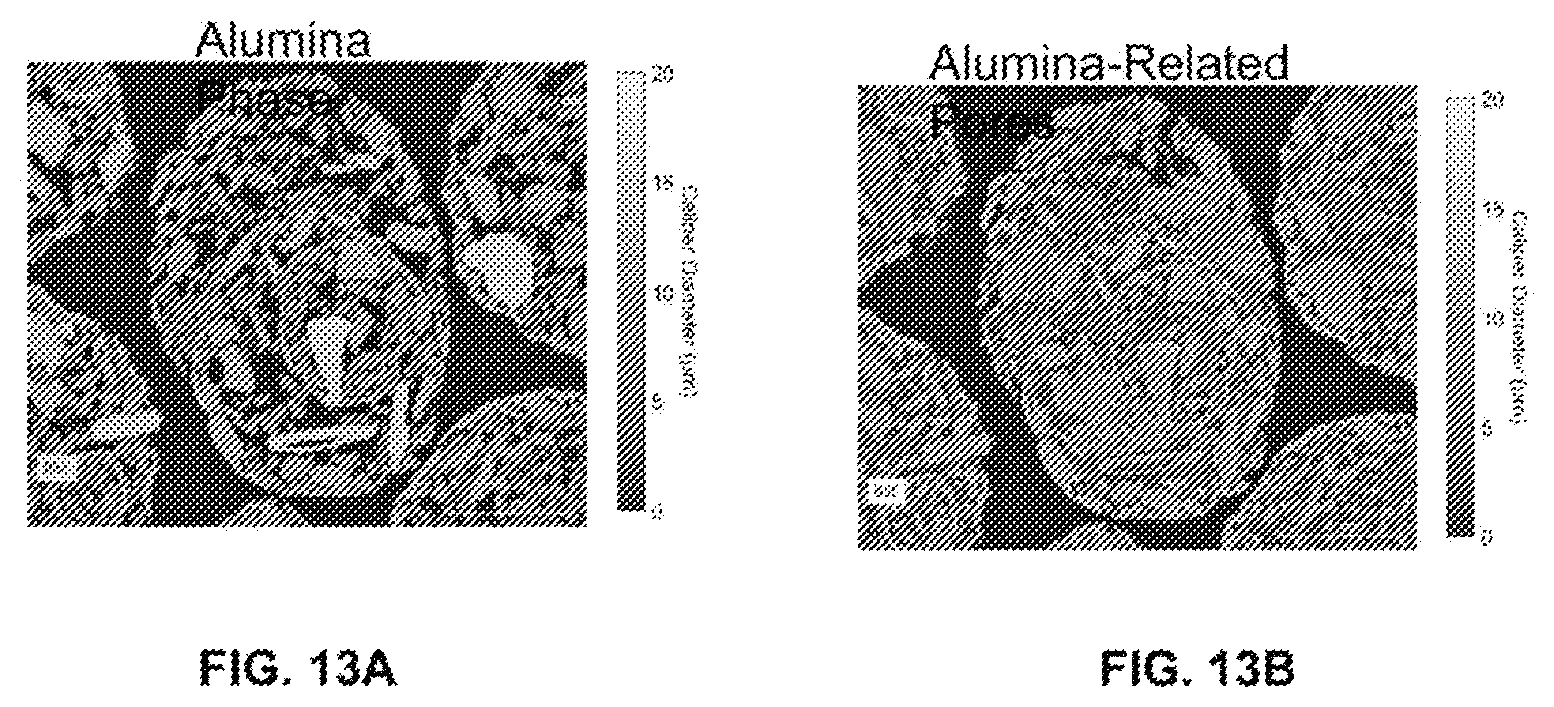 Patent US12586390 Figure 13 – Systems, methods, and computer-readable media for characterizing microspheric material