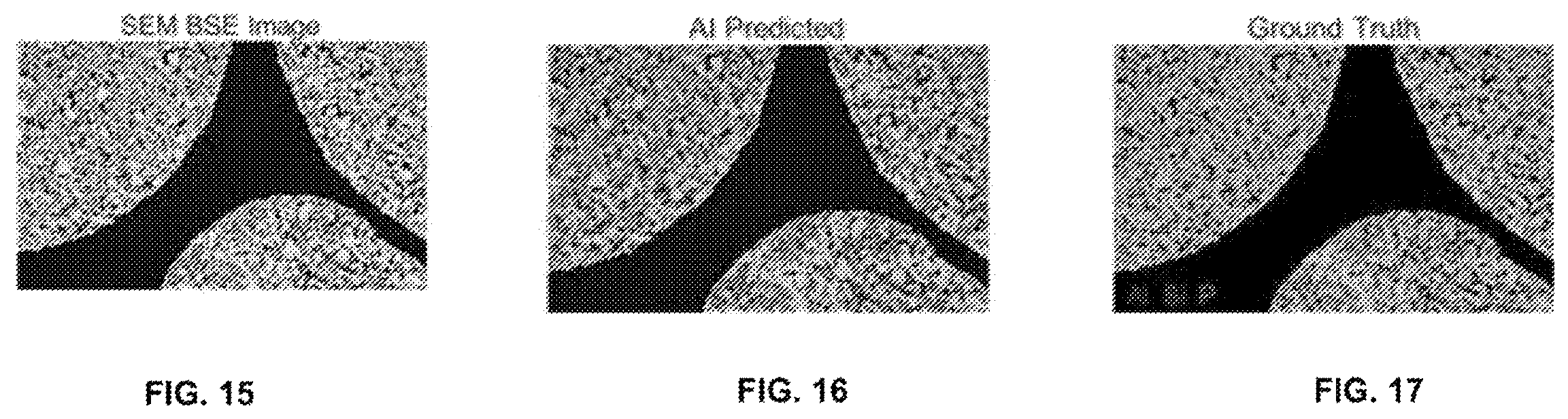Patent US12586390 Figure 15 – Systems, methods, and computer-readable media for characterizing microspheric material