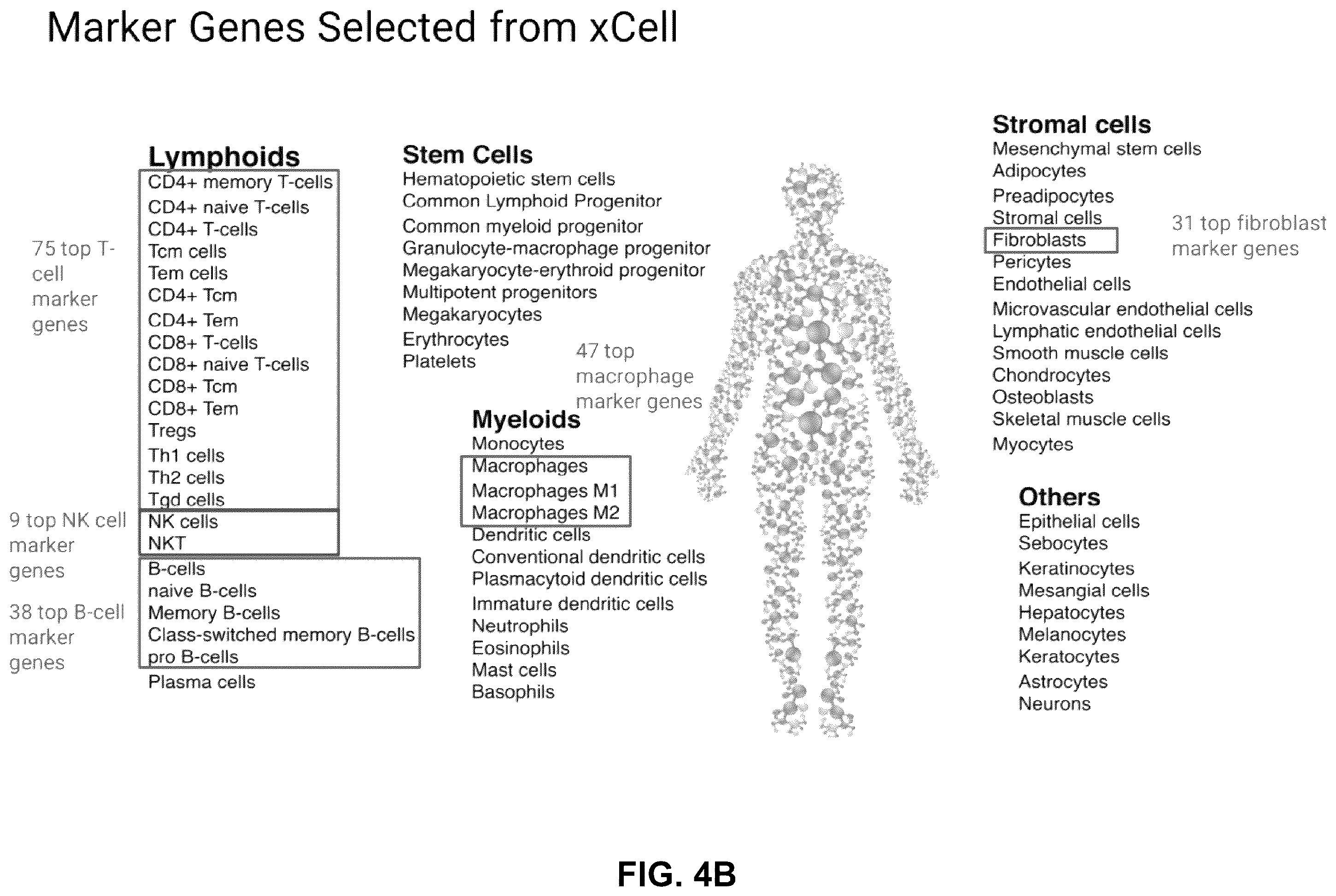 Patent US12586391 Figure 19 – Systems and methods for deconvolving cell types in histology slide images, using super-resolution spatial transcriptomics data