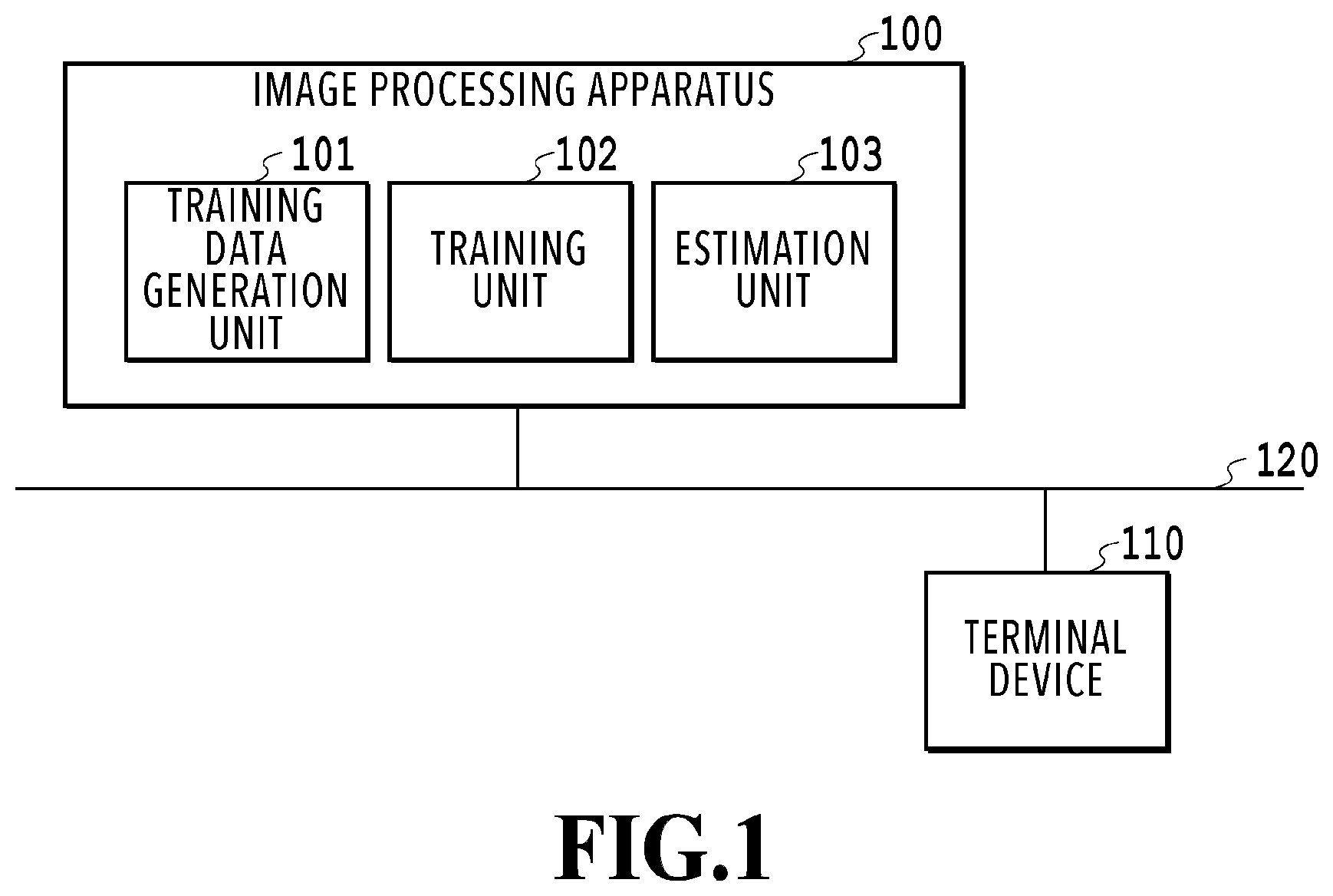Patent US12586400 Figure 1 – Image processing apparatus, control method thereof, and storage medium