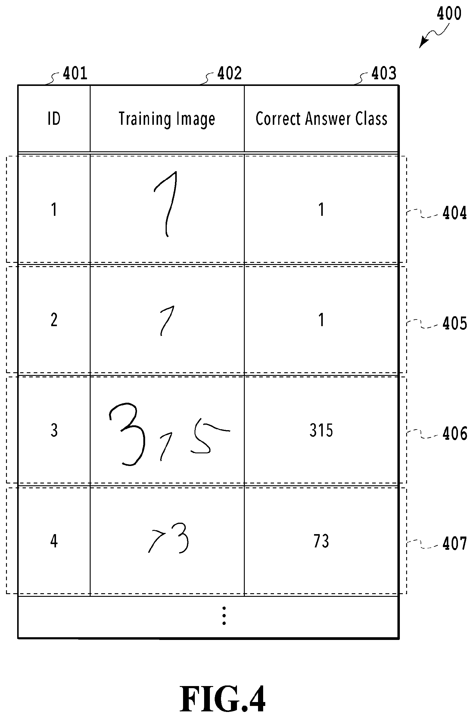 Patent US12586400 Figure 4 – Image processing apparatus, control method thereof, and storage medium
