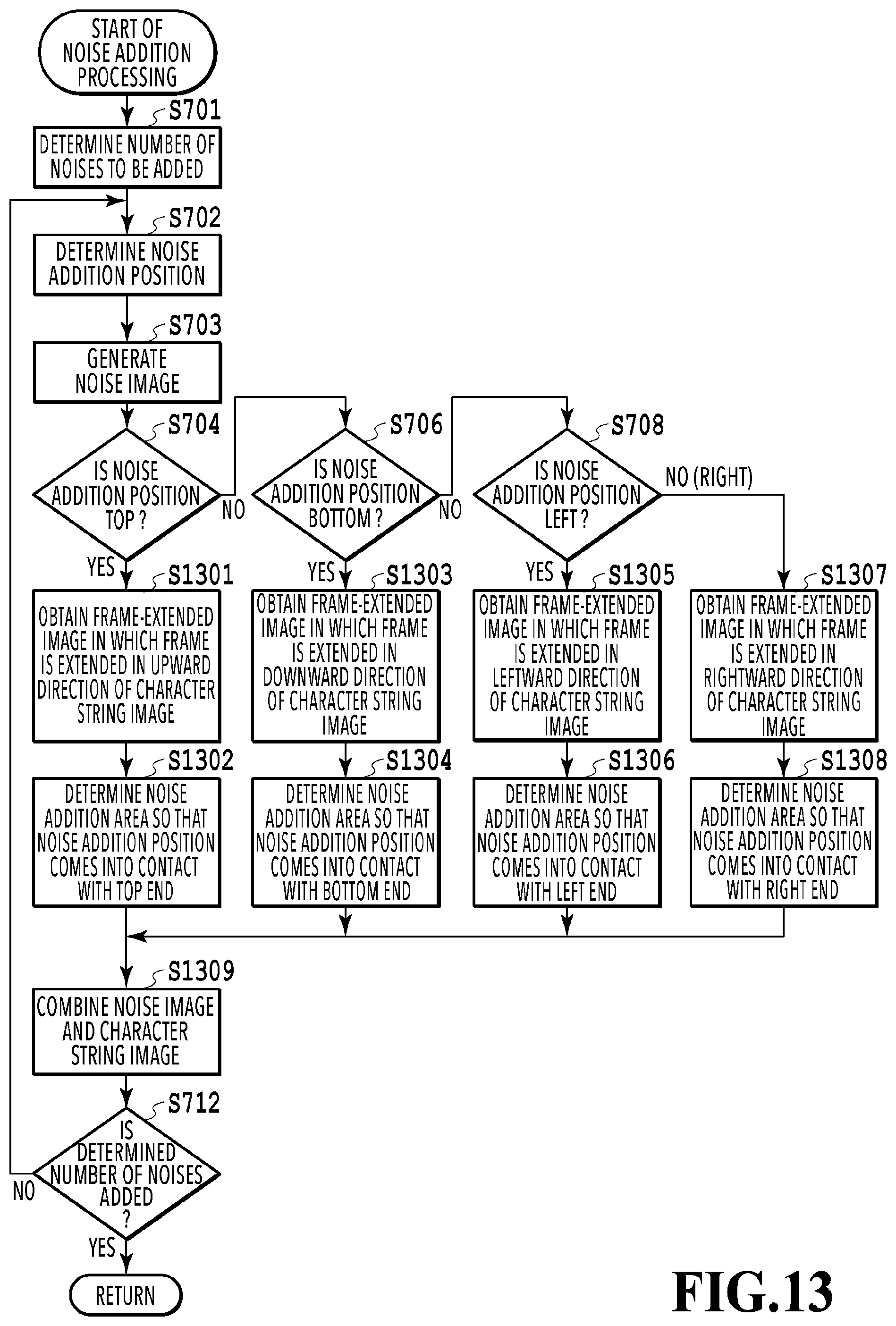 Patent US12586400 Figure 14 – Image processing apparatus, control method thereof, and storage medium