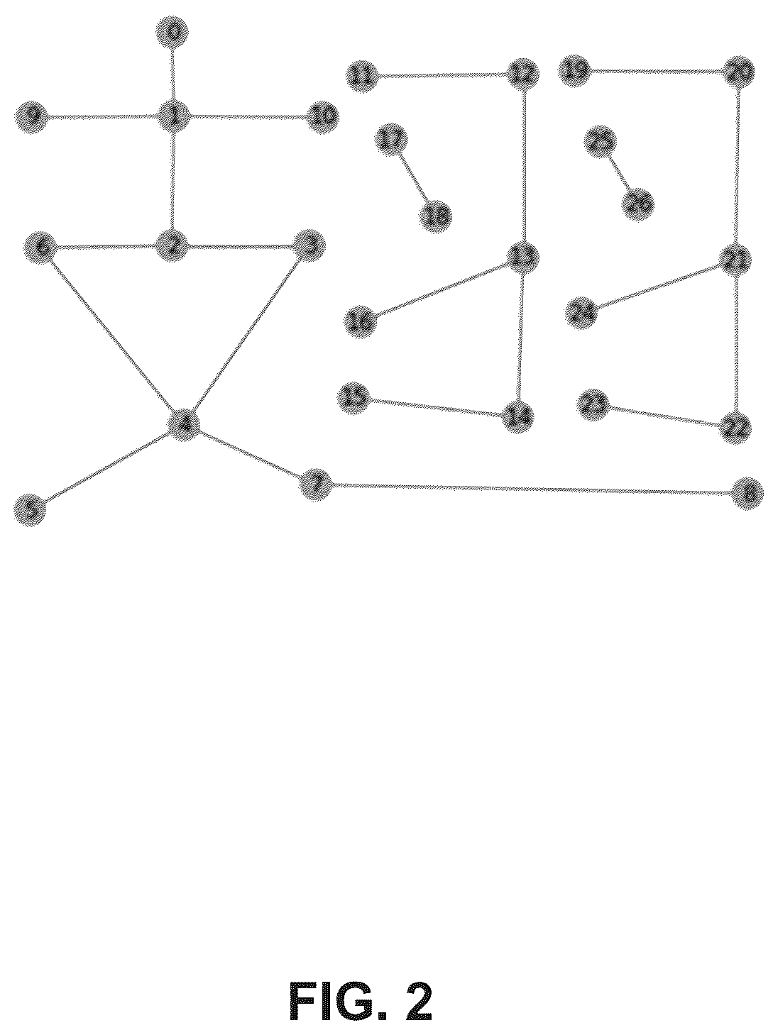 Patent US12586401 Figure 2 – Systems and methods for representing and searching characters