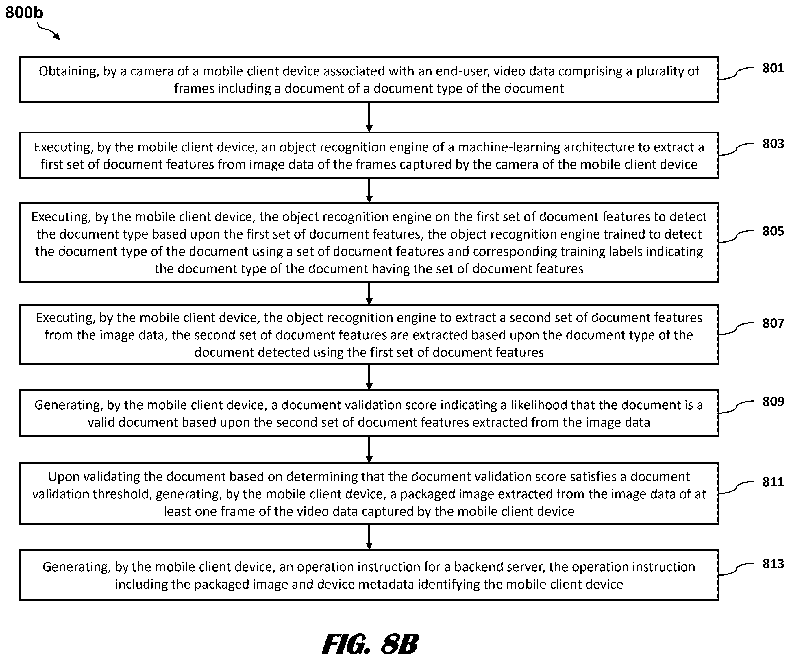 Patent US12586402 Figure 14 – Machine-learning models for image processing