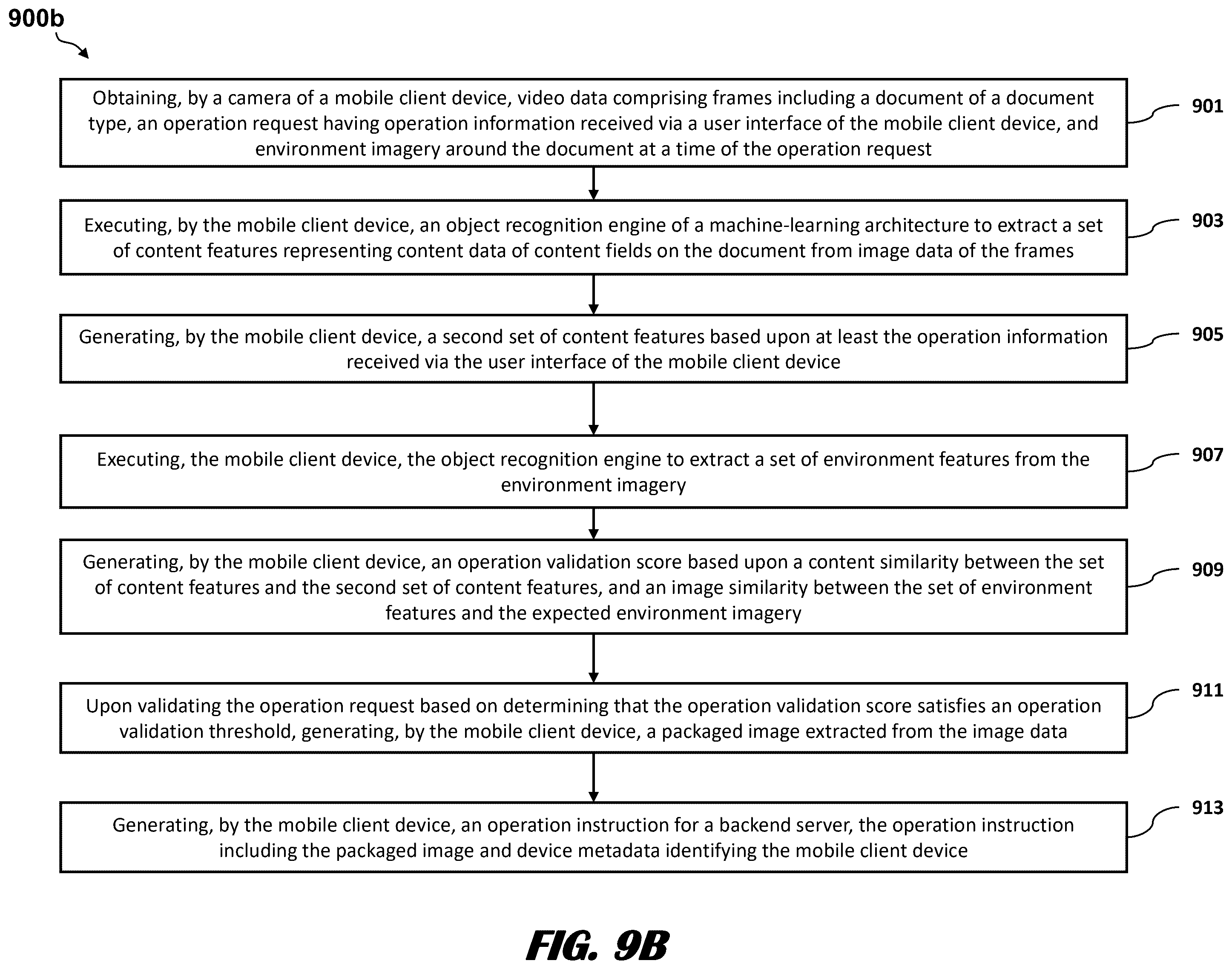 Patent US12586402 Figure 16 – Machine-learning models for image processing
