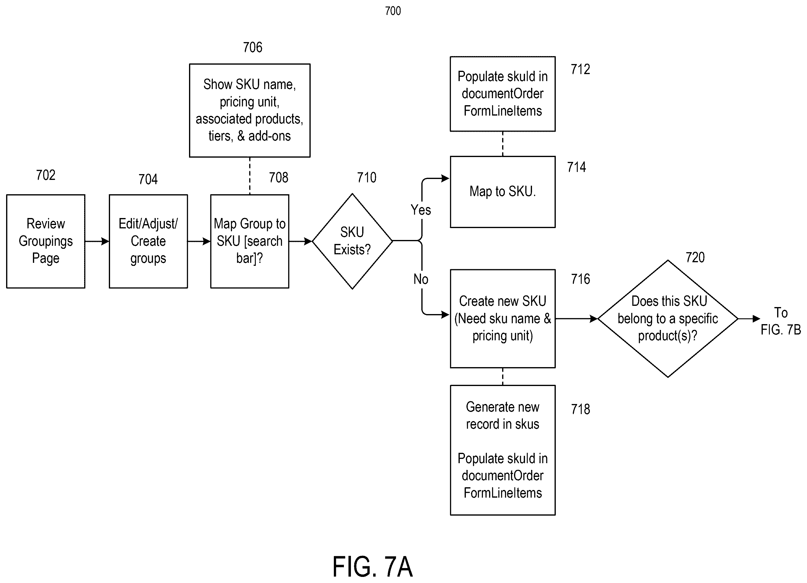 Patent US12586403 Figure 13 – Systems and methods for automated data extraction of unstructured documents