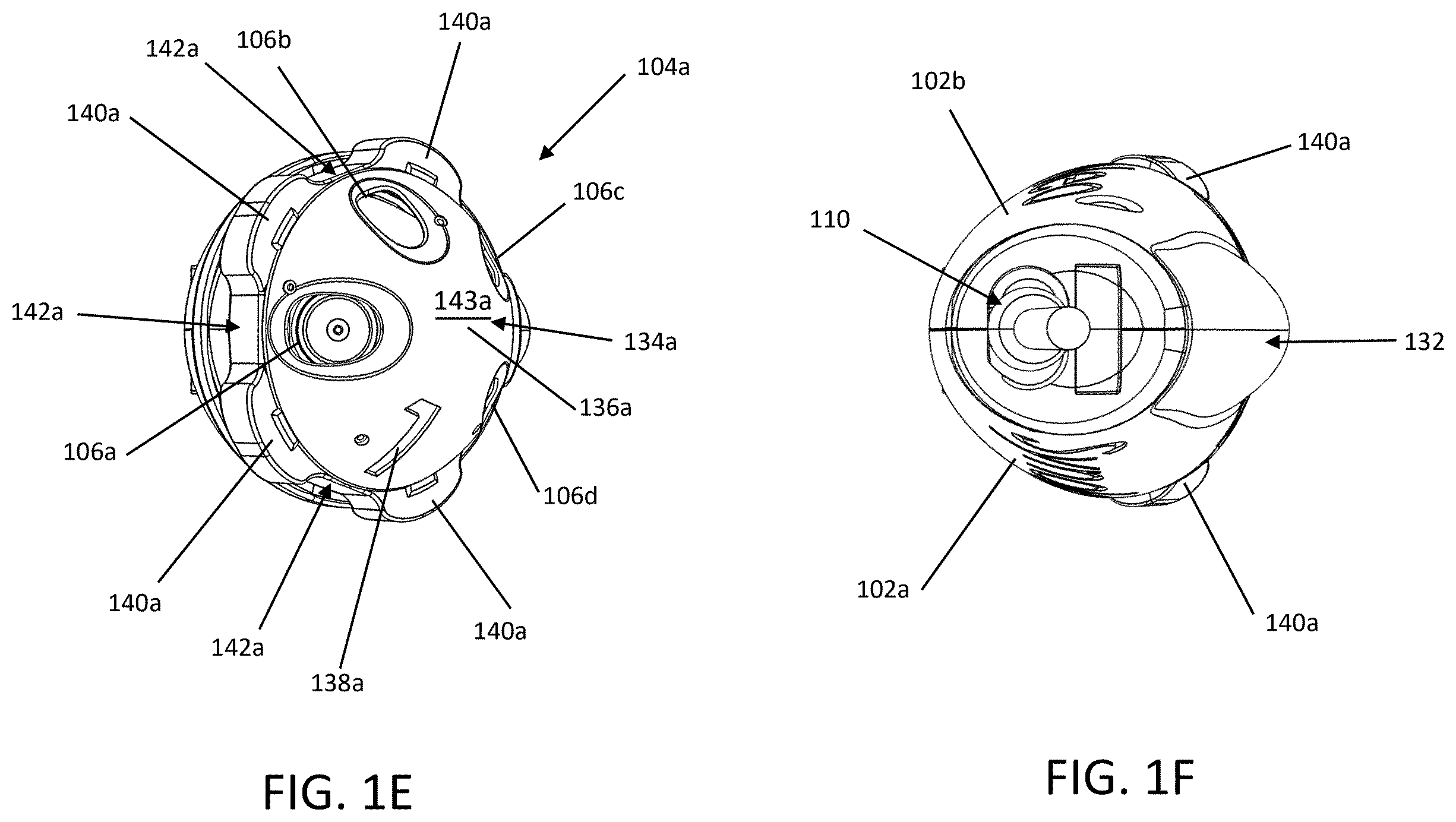Patent US12586405 Figure 2 – Fingerprint capture devices, systems and methods