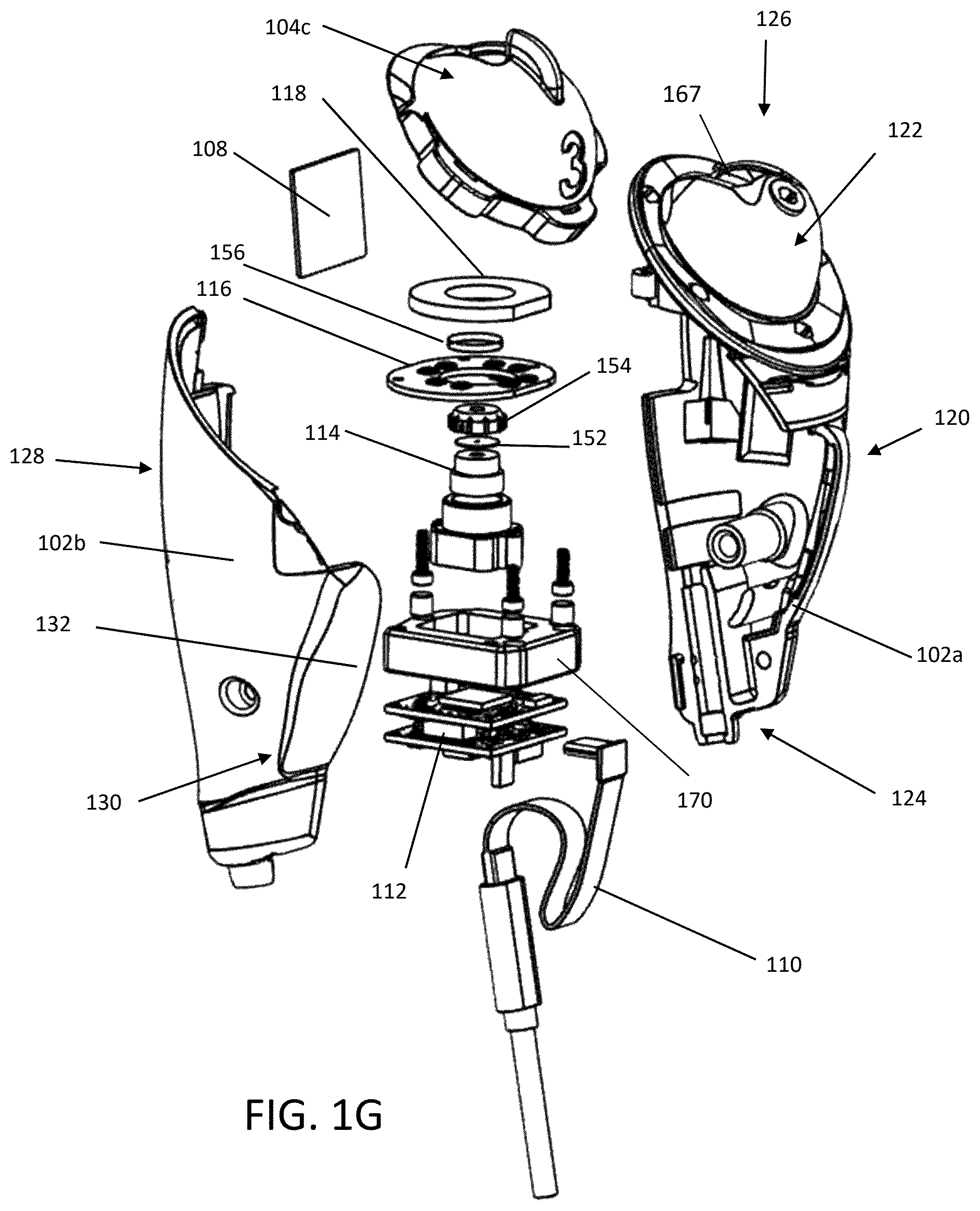 Patent US12586405 Figure 3 – Fingerprint capture devices, systems and methods