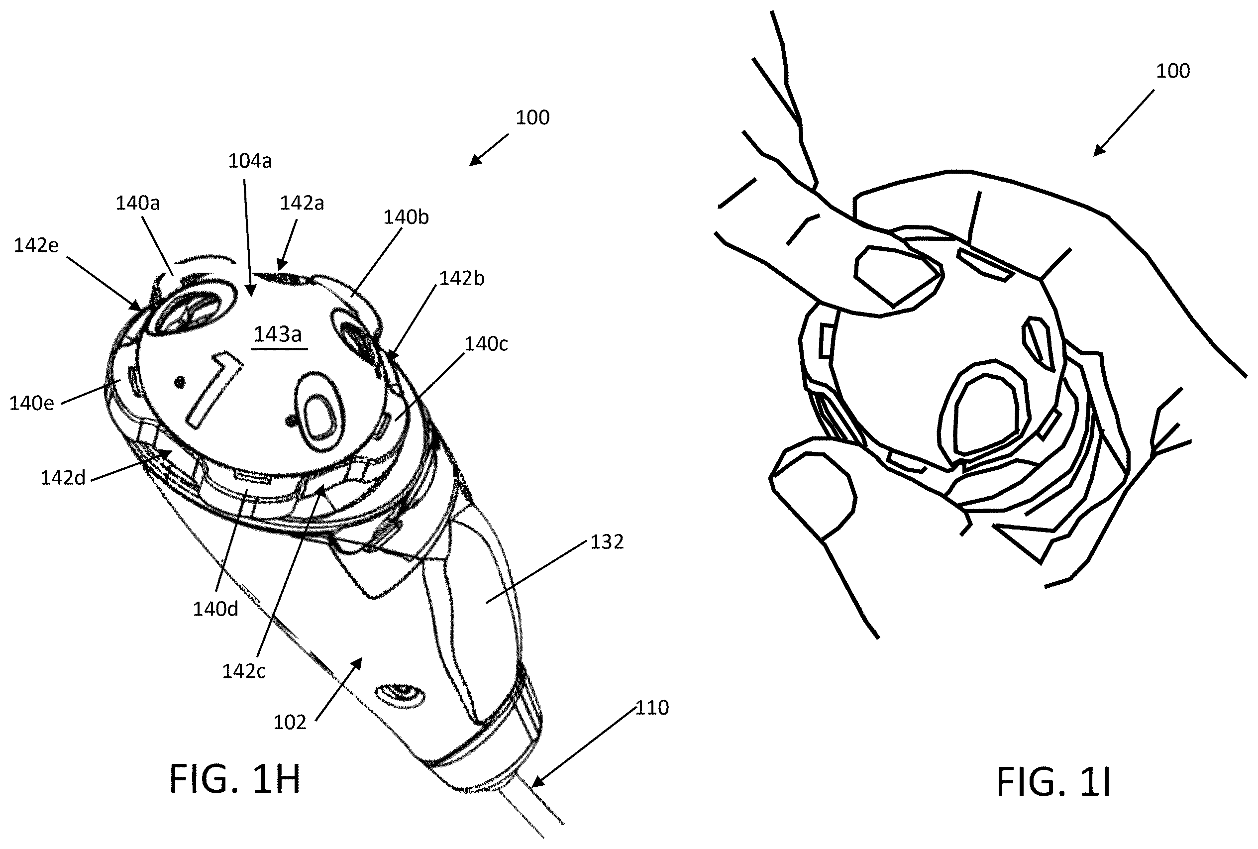 Patent US12586405 Figure 4 – Fingerprint capture devices, systems and methods