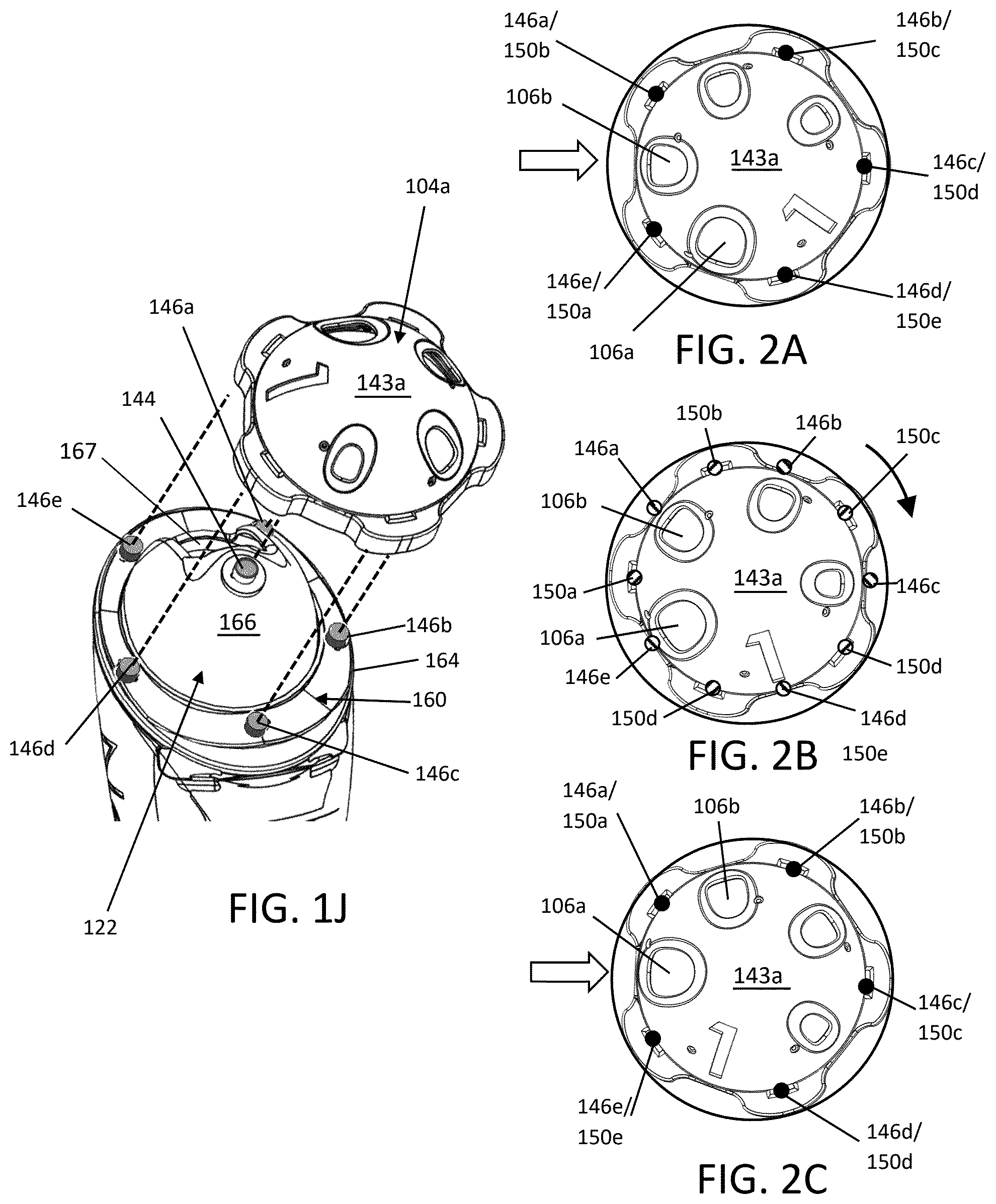 Patent US12586405 Figure 5 – Fingerprint capture devices, systems and methods