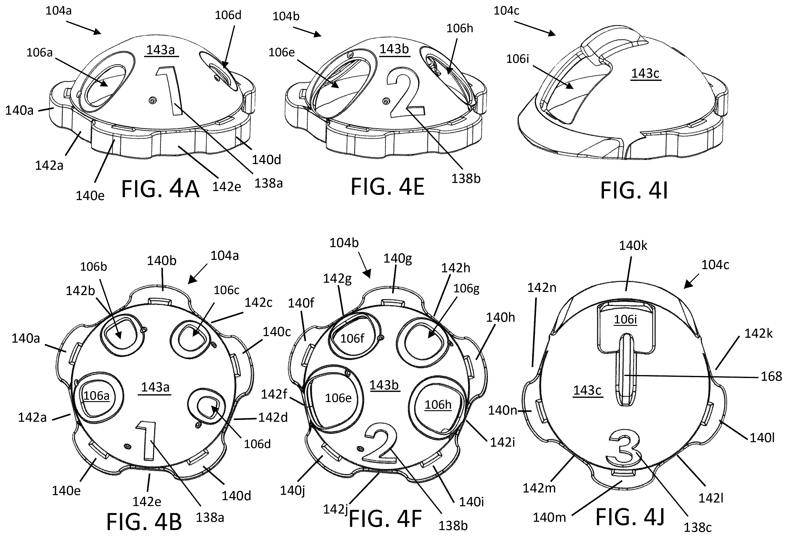 Patent US12586405 Figure 8 – Fingerprint capture devices, systems and methods