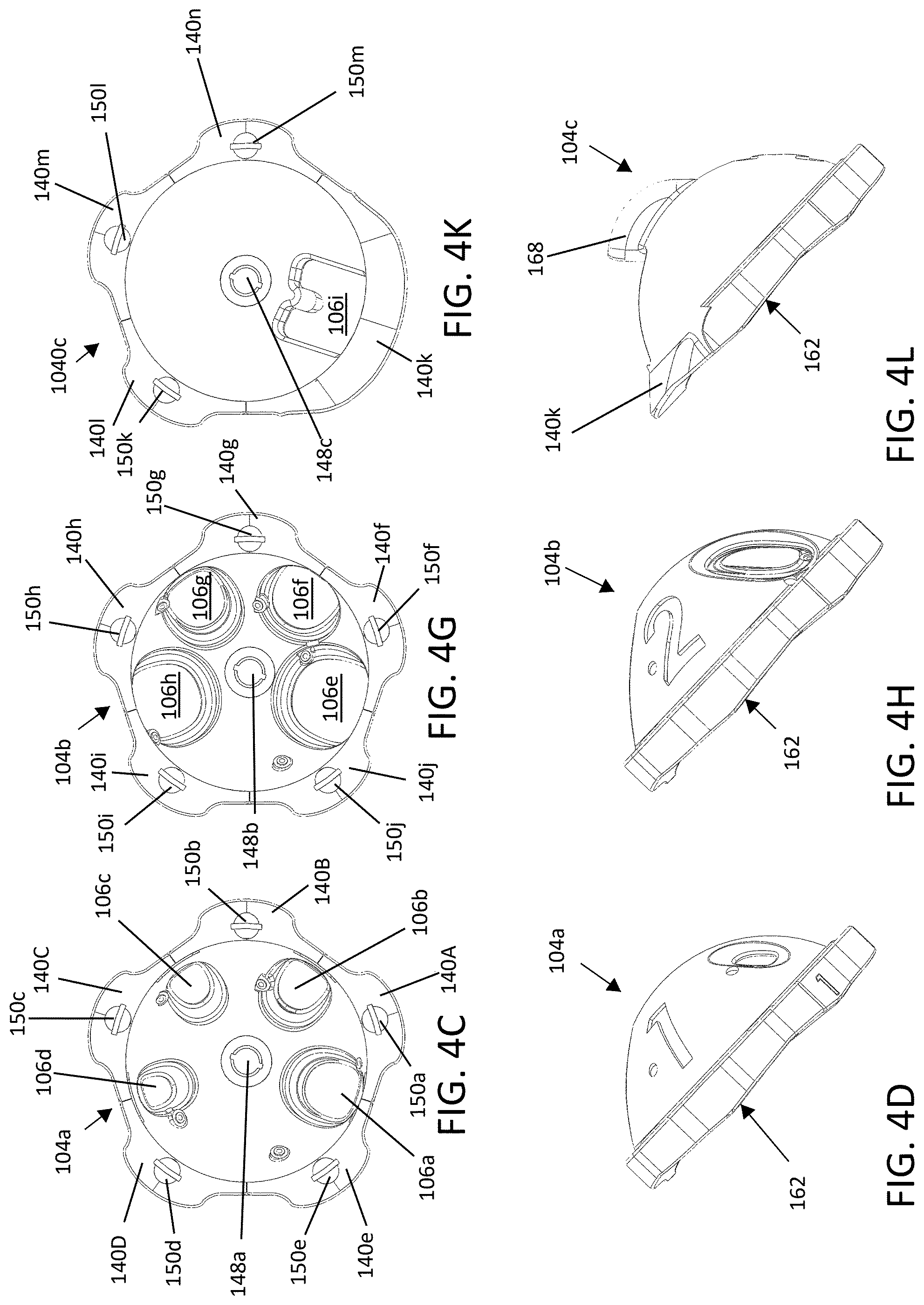 Patent US12586405 Figure 9 – Fingerprint capture devices, systems and methods