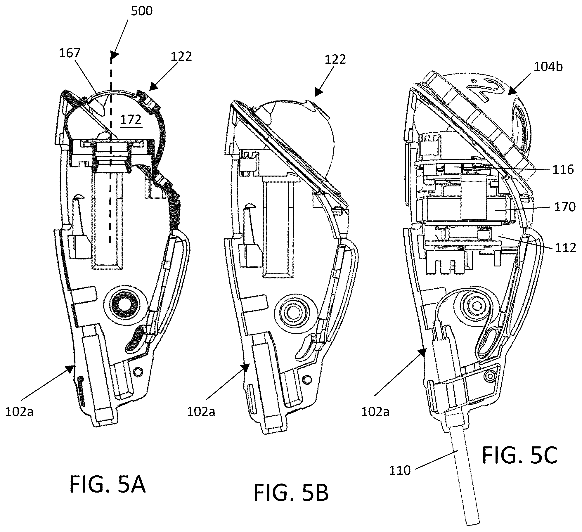 Patent US12586405 Figure 10 – Fingerprint capture devices, systems and methods