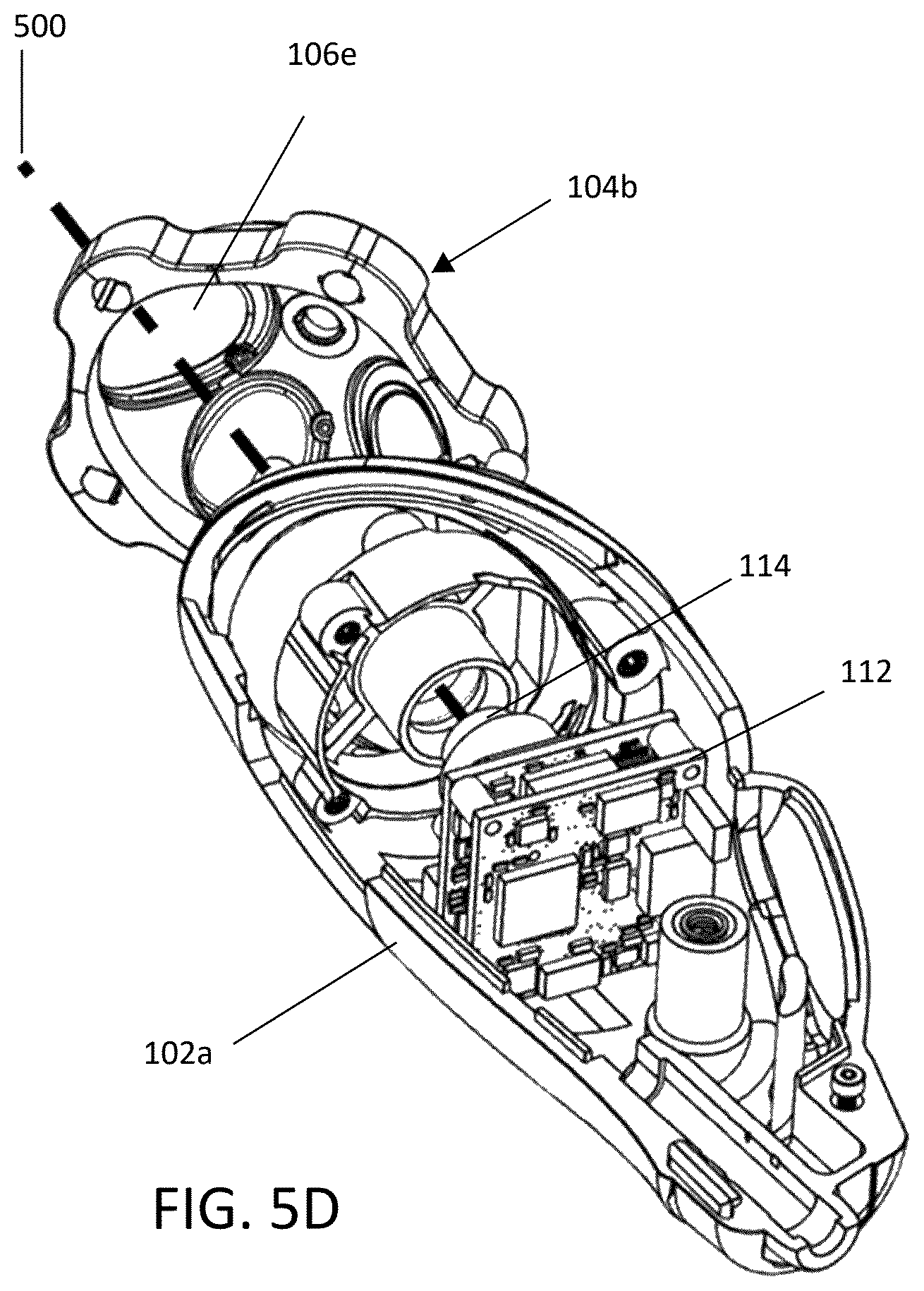 Patent US12586405 Figure 11 – Fingerprint capture devices, systems and methods