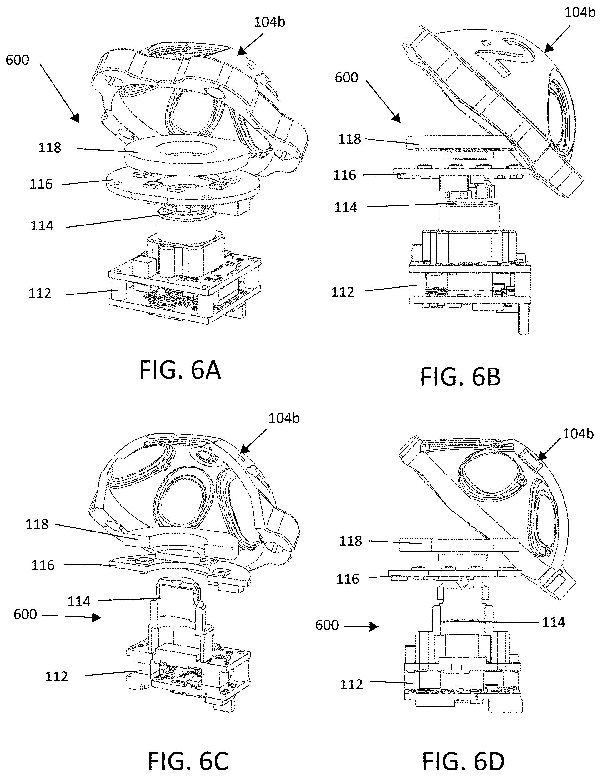 Patent US12586405 Figure 12 – Fingerprint capture devices, systems and methods