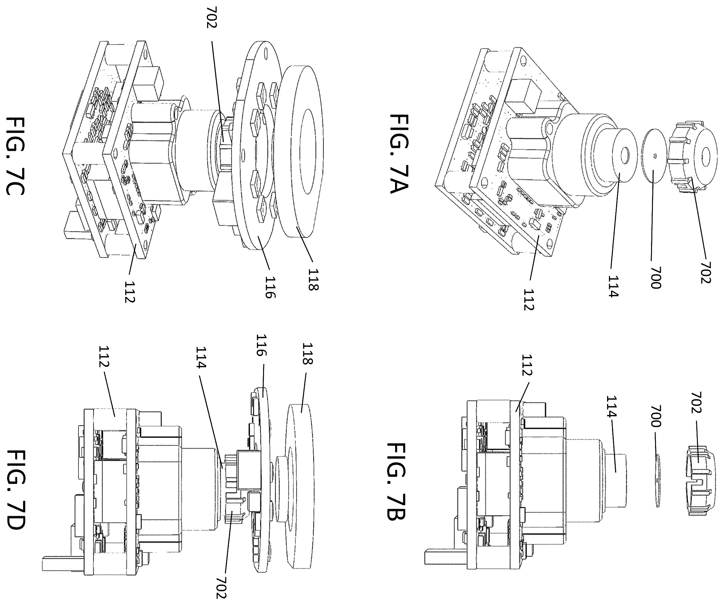 Patent US12586405 Figure 13 – Fingerprint capture devices, systems and methods
