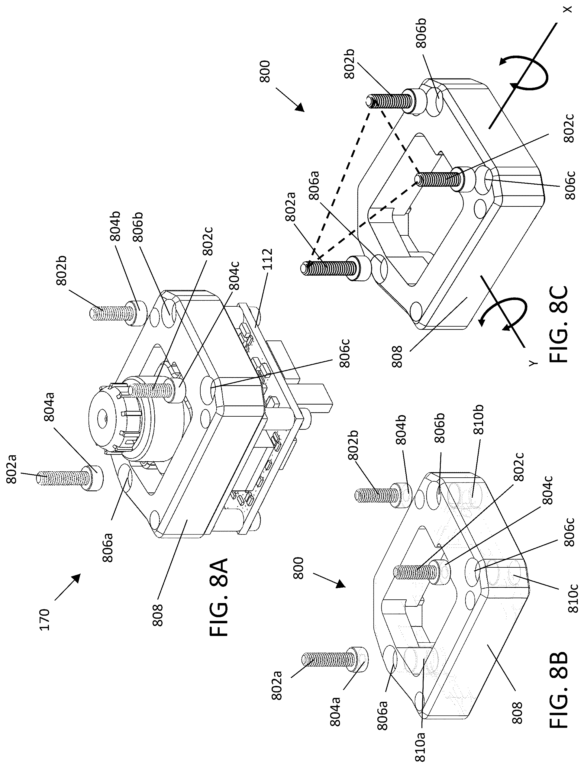 Patent US12586405 Figure 14 – Fingerprint capture devices, systems and methods