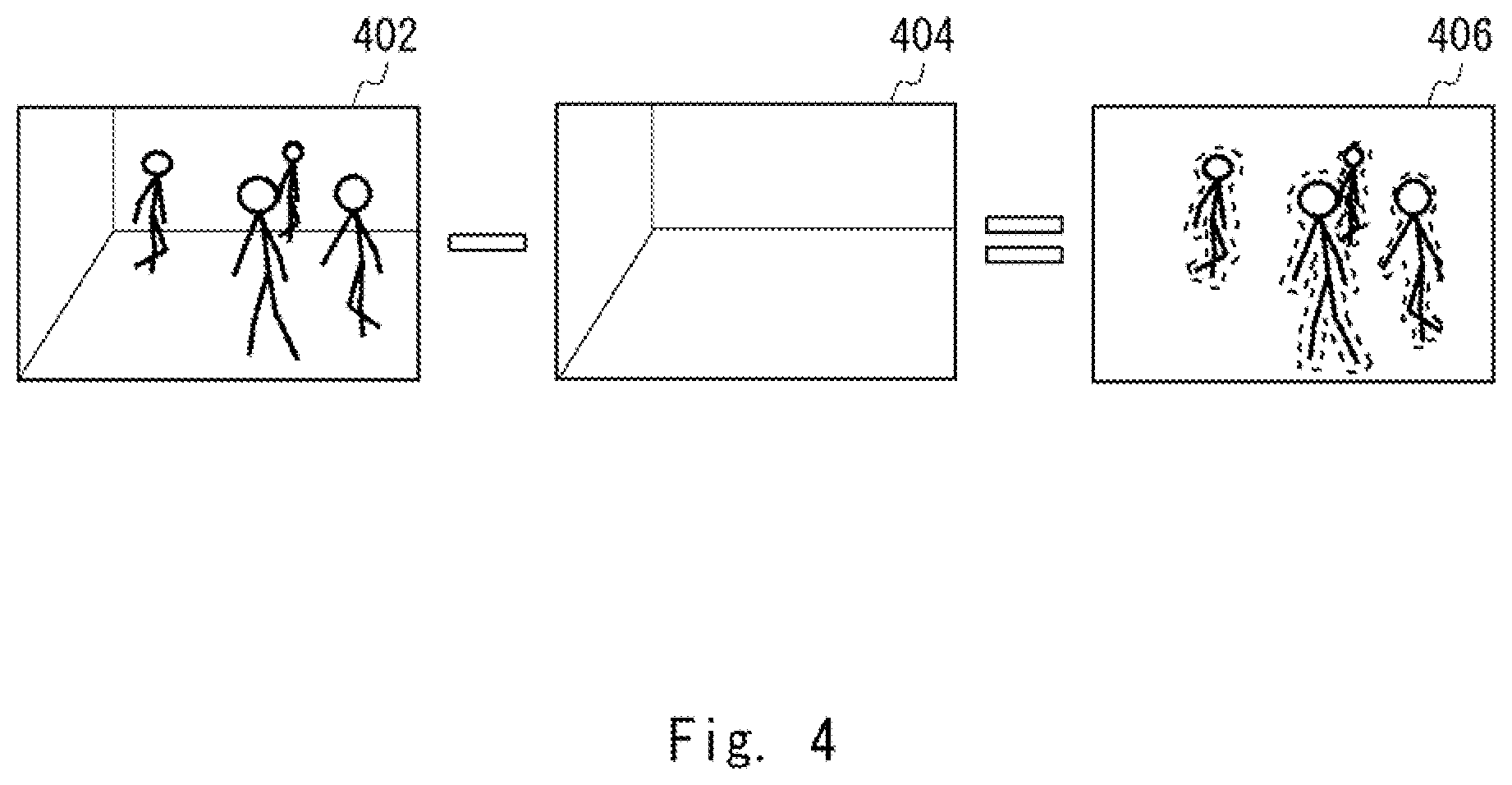 Patent US12586408 Figure 5 – Method and apparatus for cancelling anonymization for an area including a target