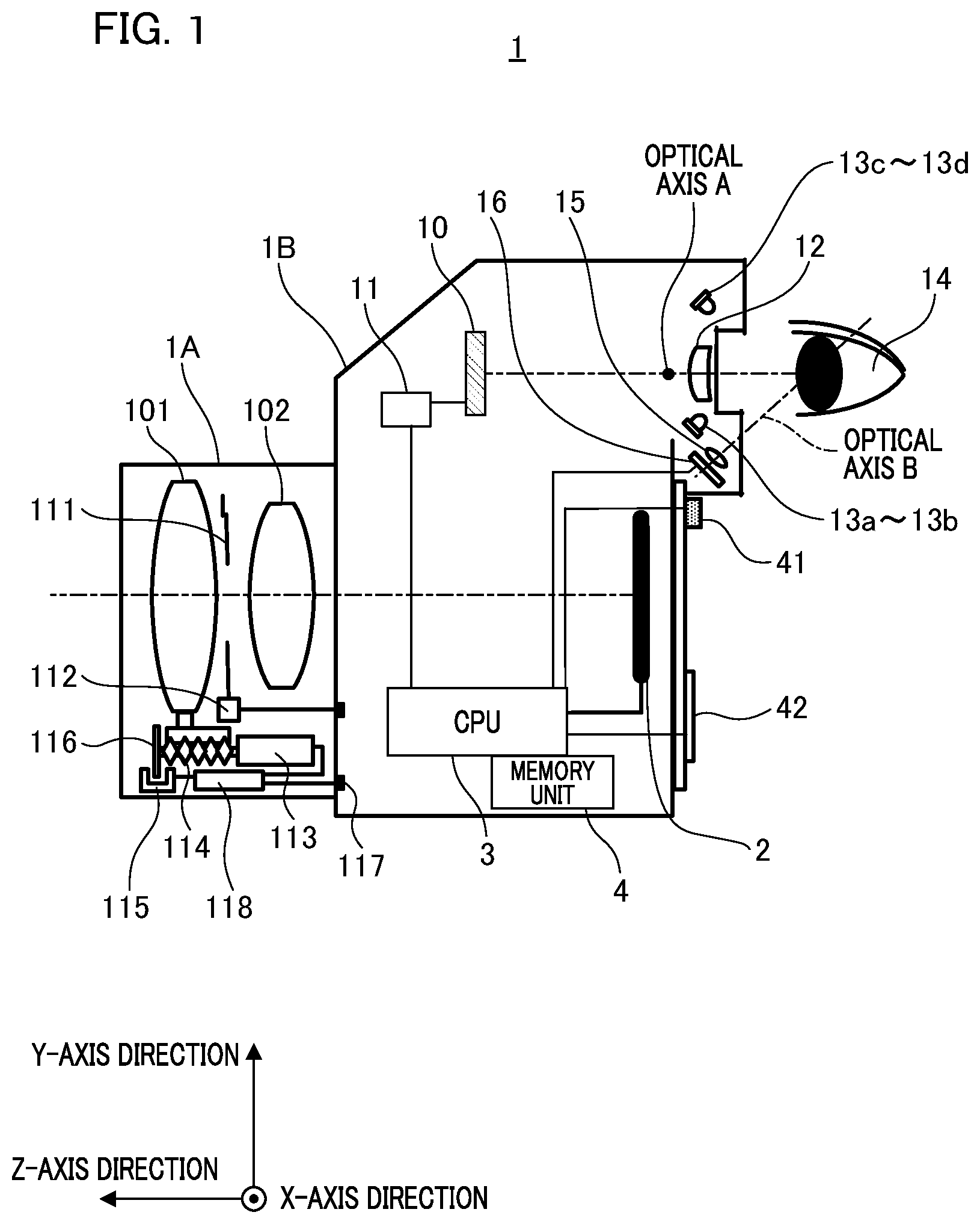Patent US12586411 Figure 1 – Target identification device, electronic device, target identification method, and storage medium