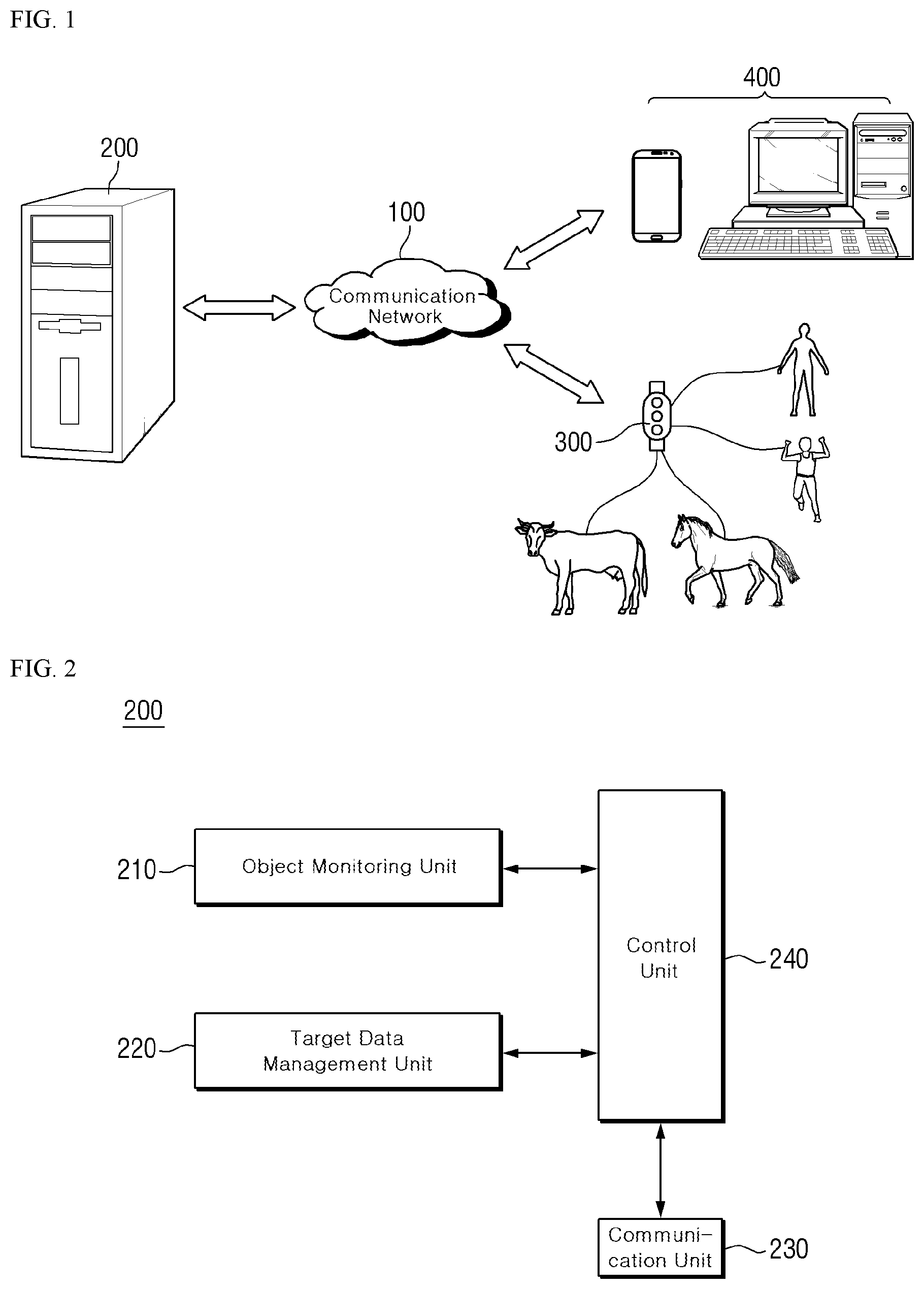 Patent US12586414 Figure 1 – Method, system, and non-transitory computer-readable recording medium, for monitoring object
