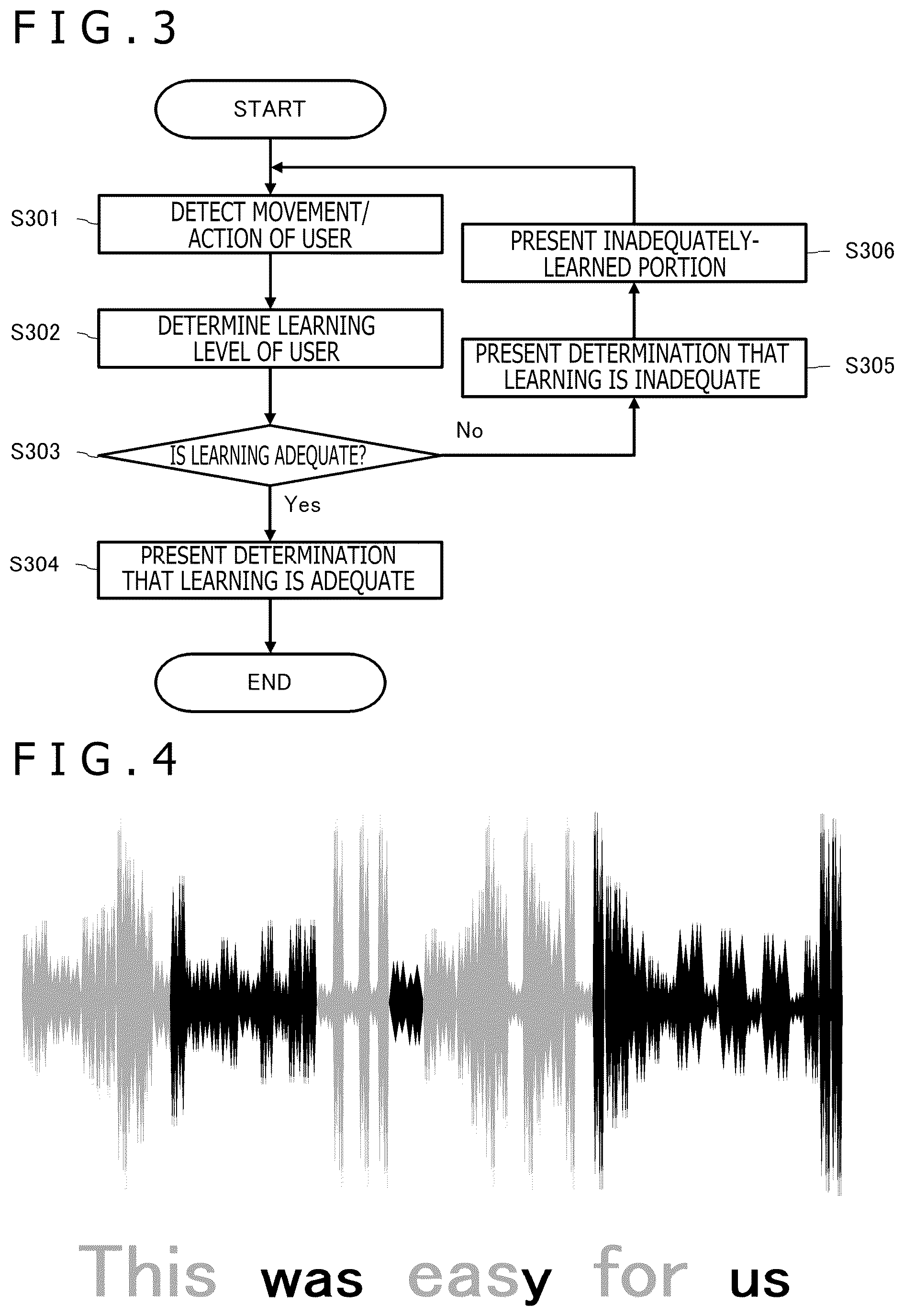 Patent US12586415 Figure 3 – Information processing method, information processing system, and information terminal to assist user learning