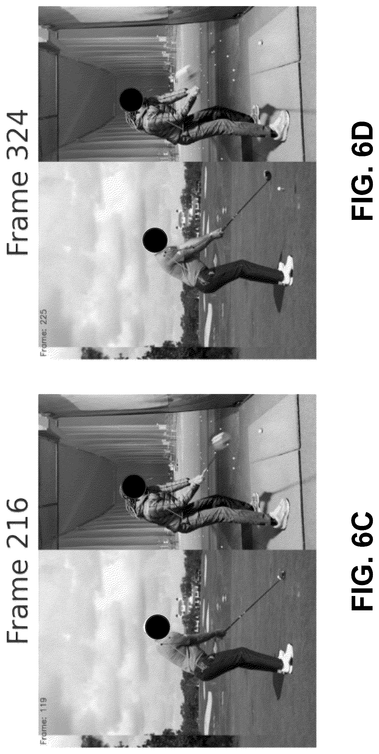 Patent US12586417 Figure 8 – AI-powered sports training system with enhanced motion synchronization and comparative analysis capabilities