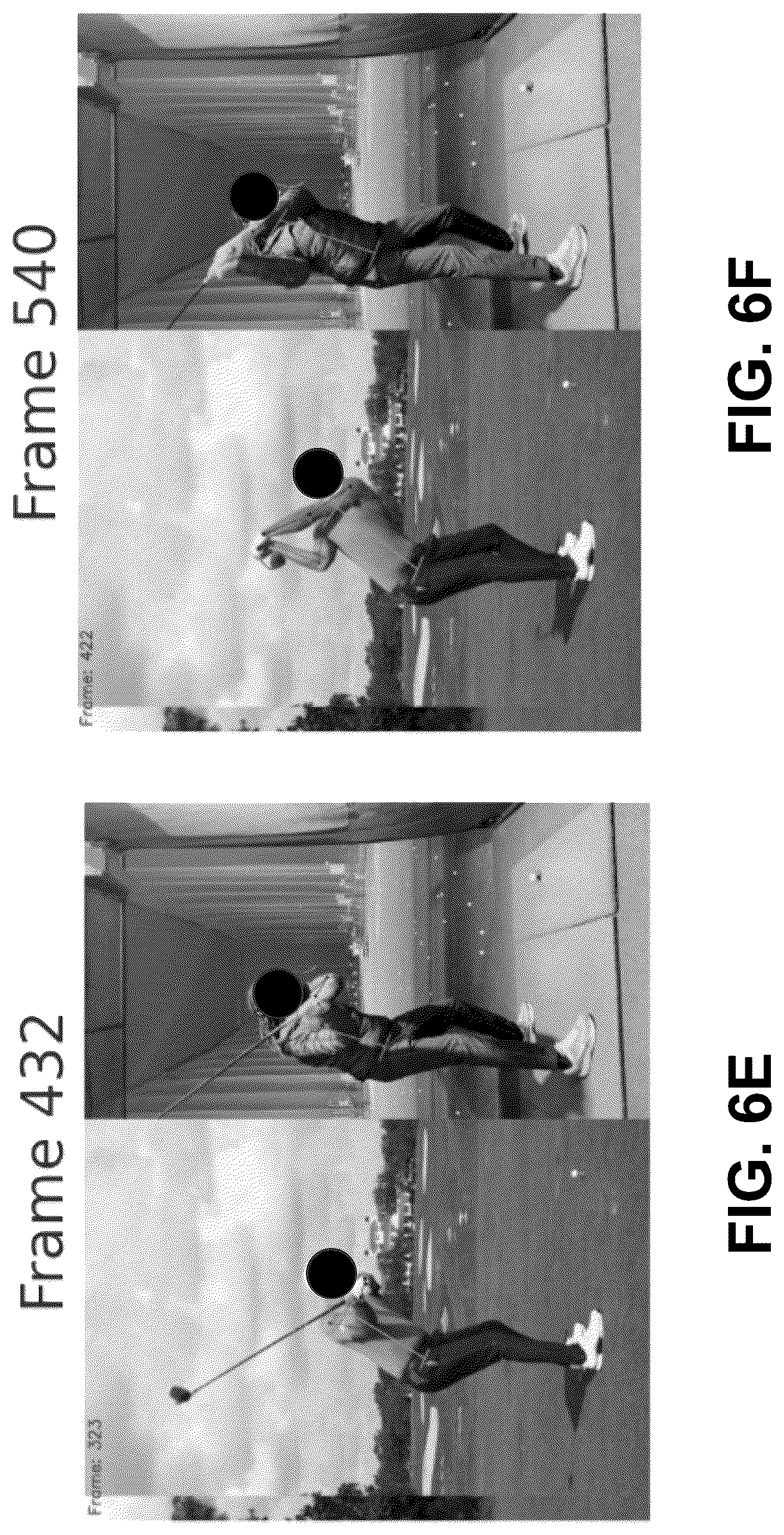 Patent US12586417 Figure 9 – AI-powered sports training system with enhanced motion synchronization and comparative analysis capabilities