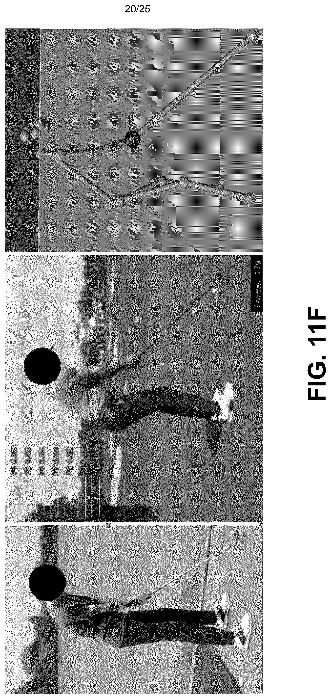 Patent US12586417 Figure 20 – AI-powered sports training system with enhanced motion synchronization and comparative analysis capabilities
