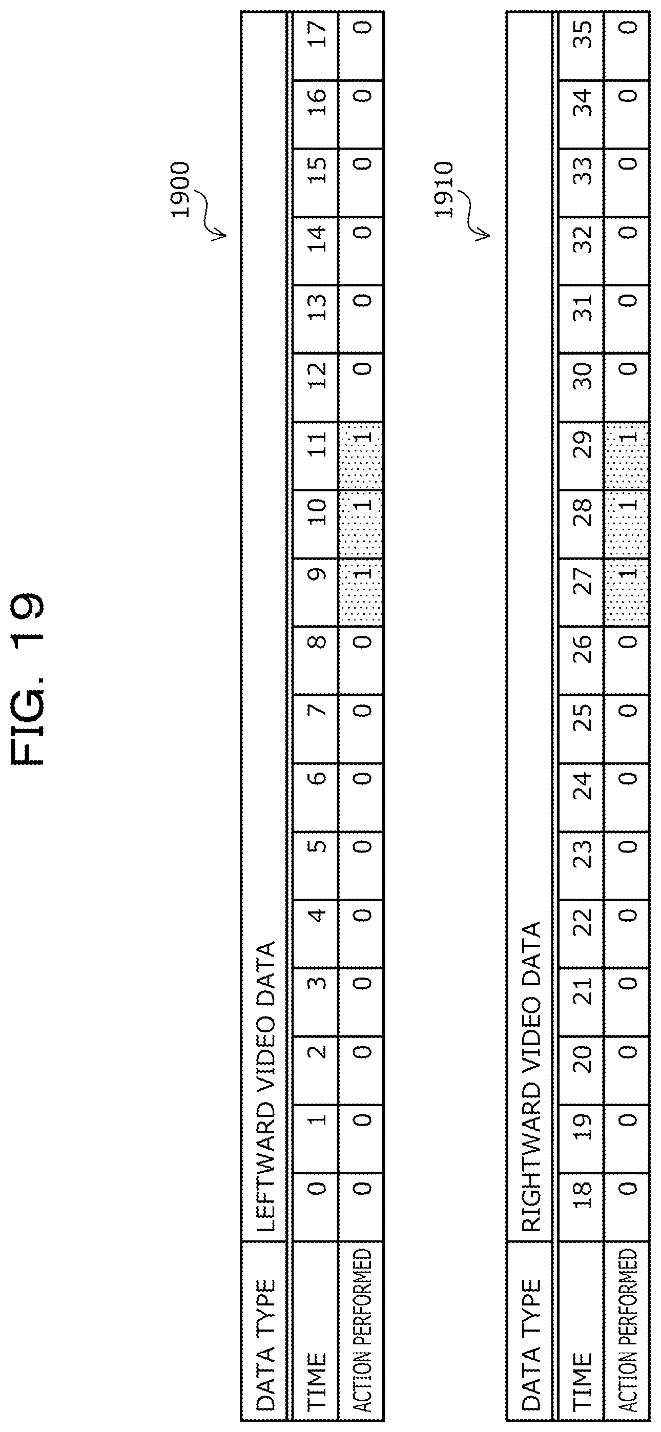 Patent US12586418 Figure 19 – Computer-readable recording medium storing information processing program, information processing method, and information processing device
