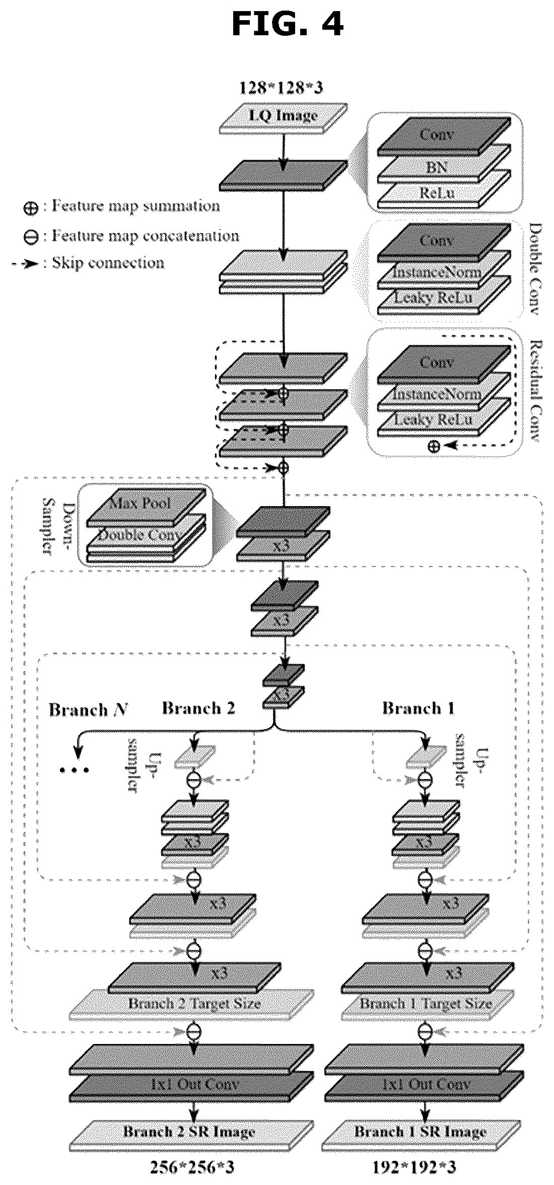 Patent US12586419 Figure 4 – Low quality deepfake detection device and method of detecting low quality deepfake using the same