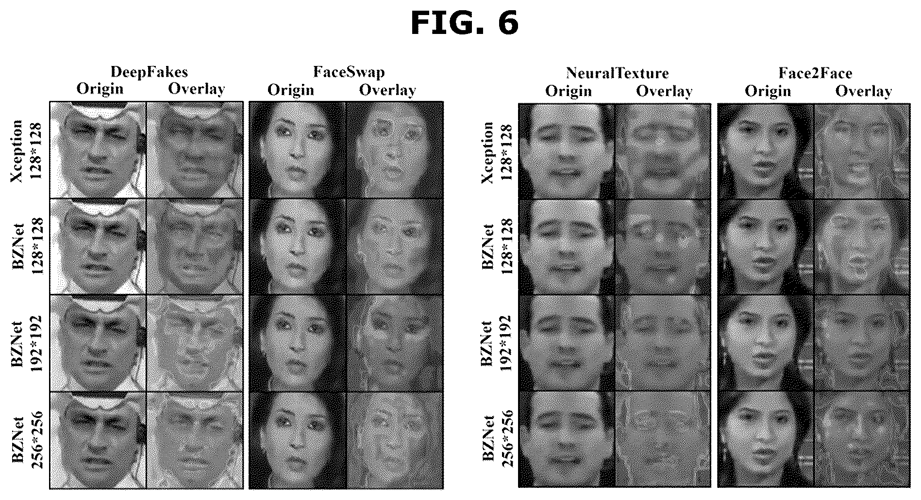 Patent US12586419 Figure 6 – Low quality deepfake detection device and method of detecting low quality deepfake using the same