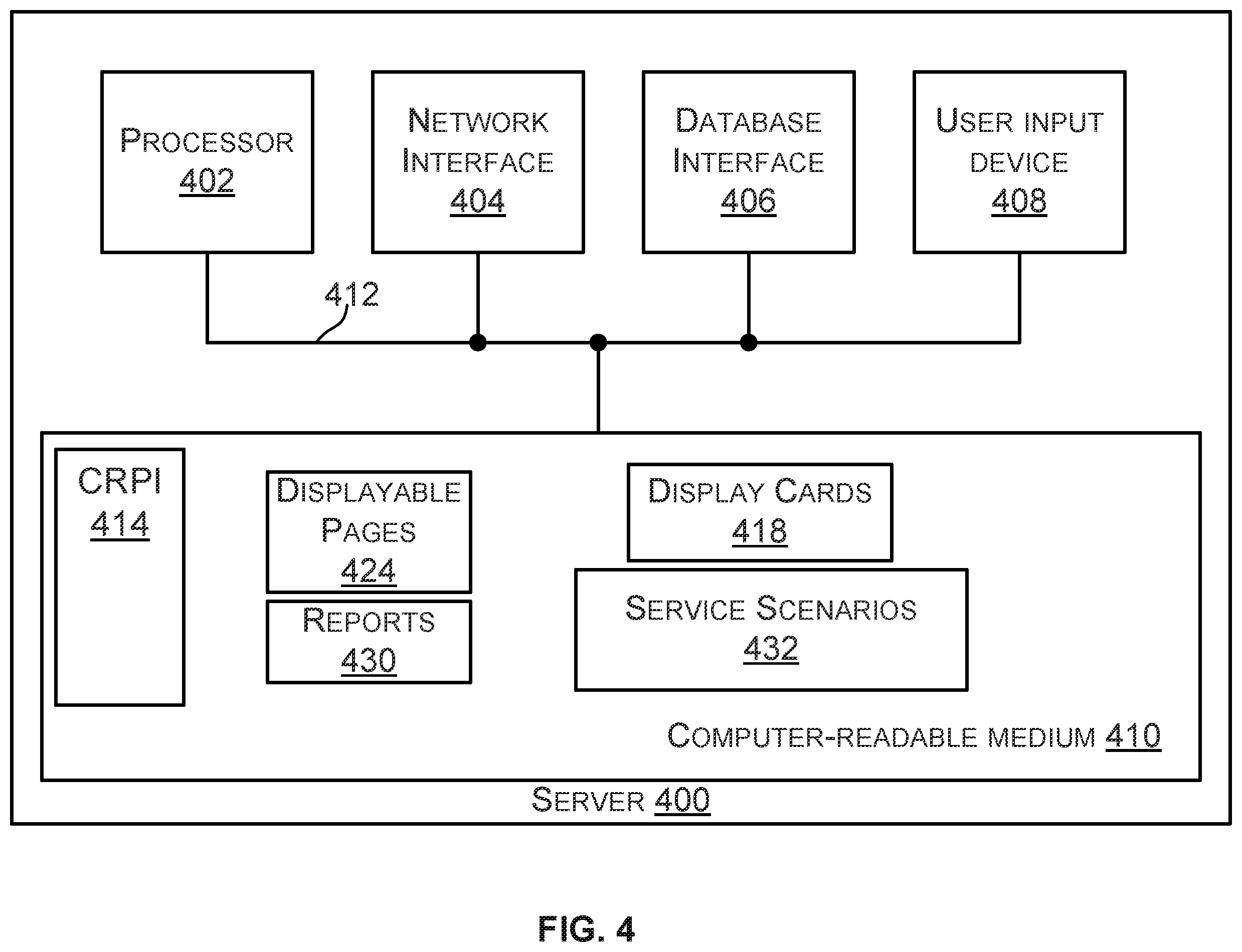 Patent US12586422 Figure 4 – Systems and methods of configuring vehicle service tools associated with display device based on operating condition of vehicle