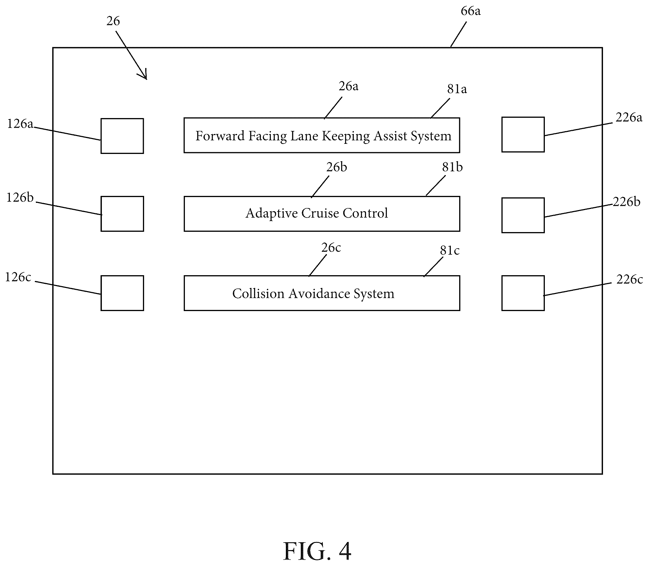 Patent US12586426 Figure 7 – Vehicle diagnostic system and method with vehicle calibration guidance and confirmation