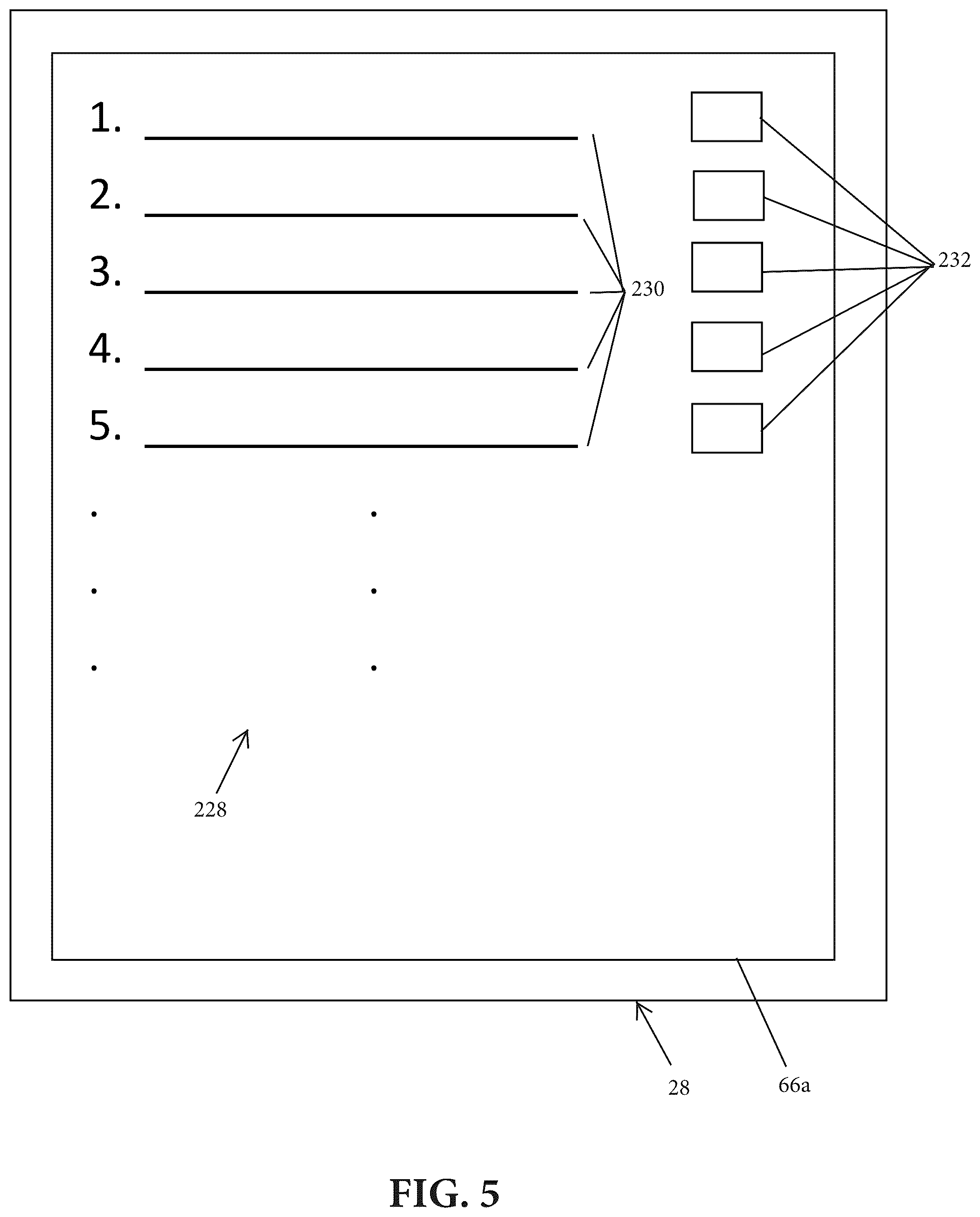 Patent US12586426 Figure 8 – Vehicle diagnostic system and method with vehicle calibration guidance and confirmation