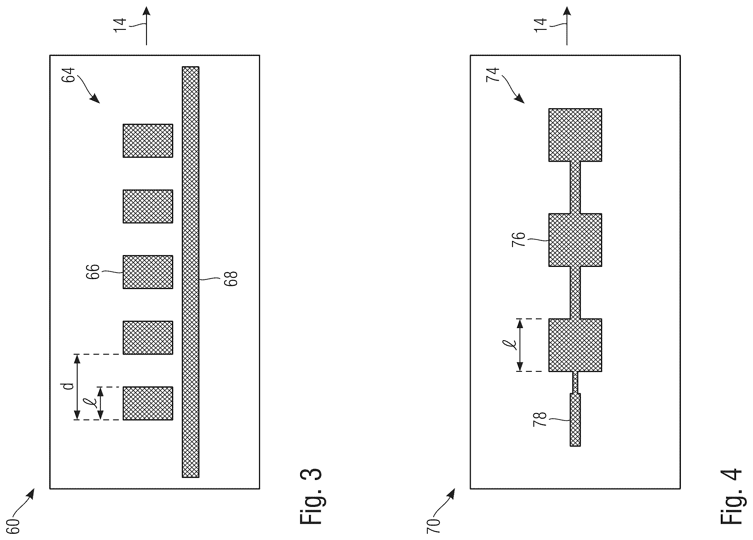 Patent US12586435 Figure 2 – Sensor element, test device, and method for testing a data carrier having a spin resonance feature